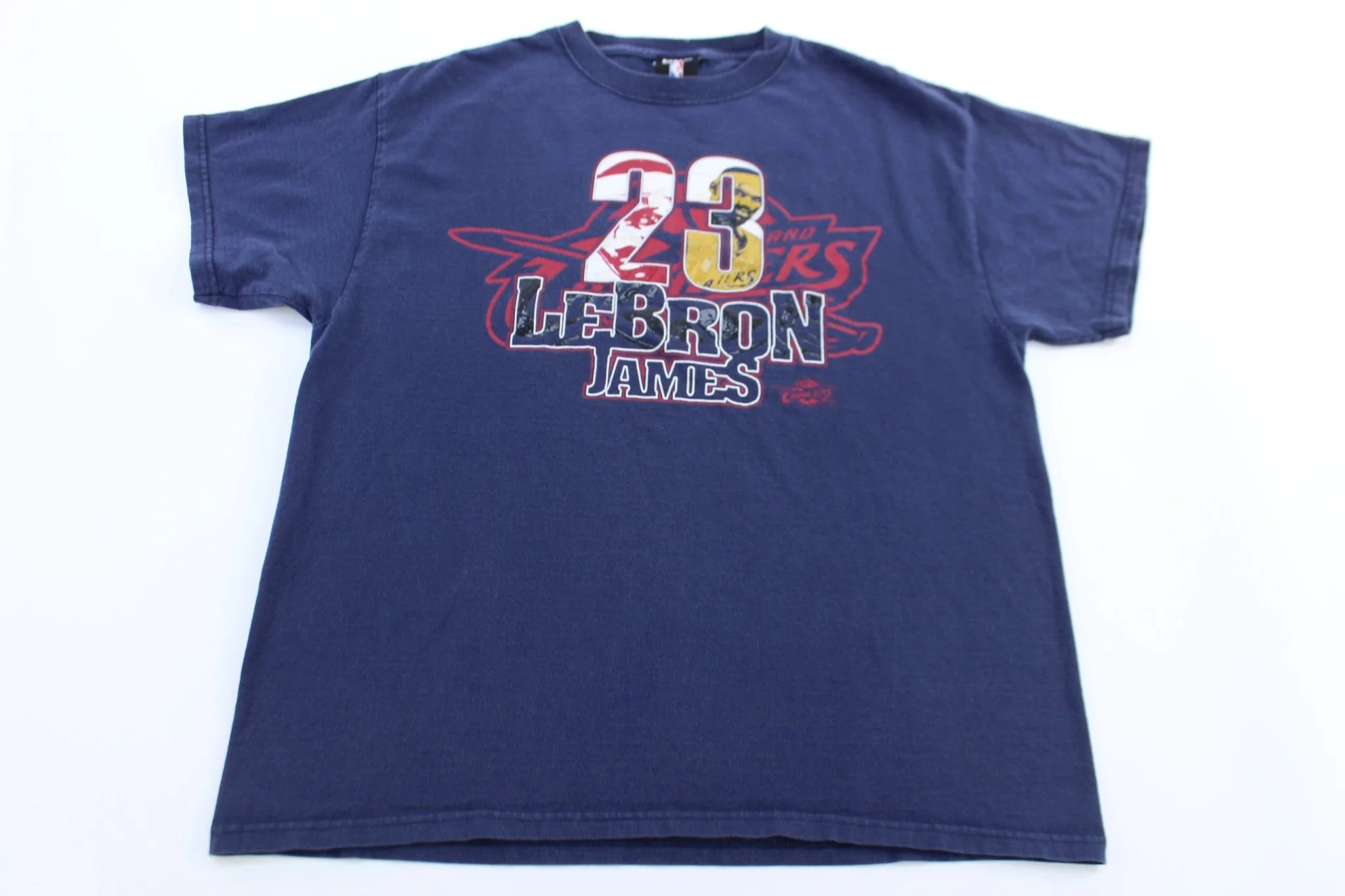 Lebron James Cleveland Cavaliers Basketball T-shirt