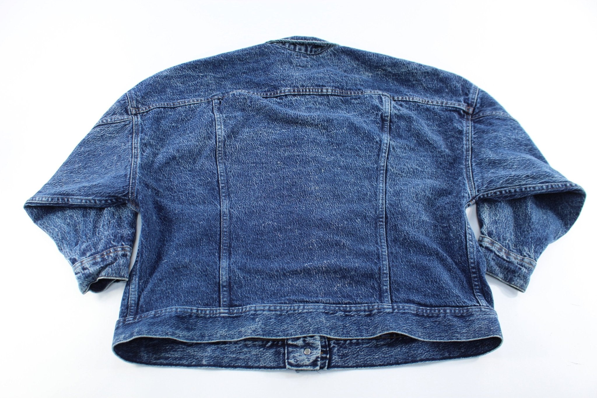 Lee Patio 153438 Acid Wash Denim Jacket - Image 2