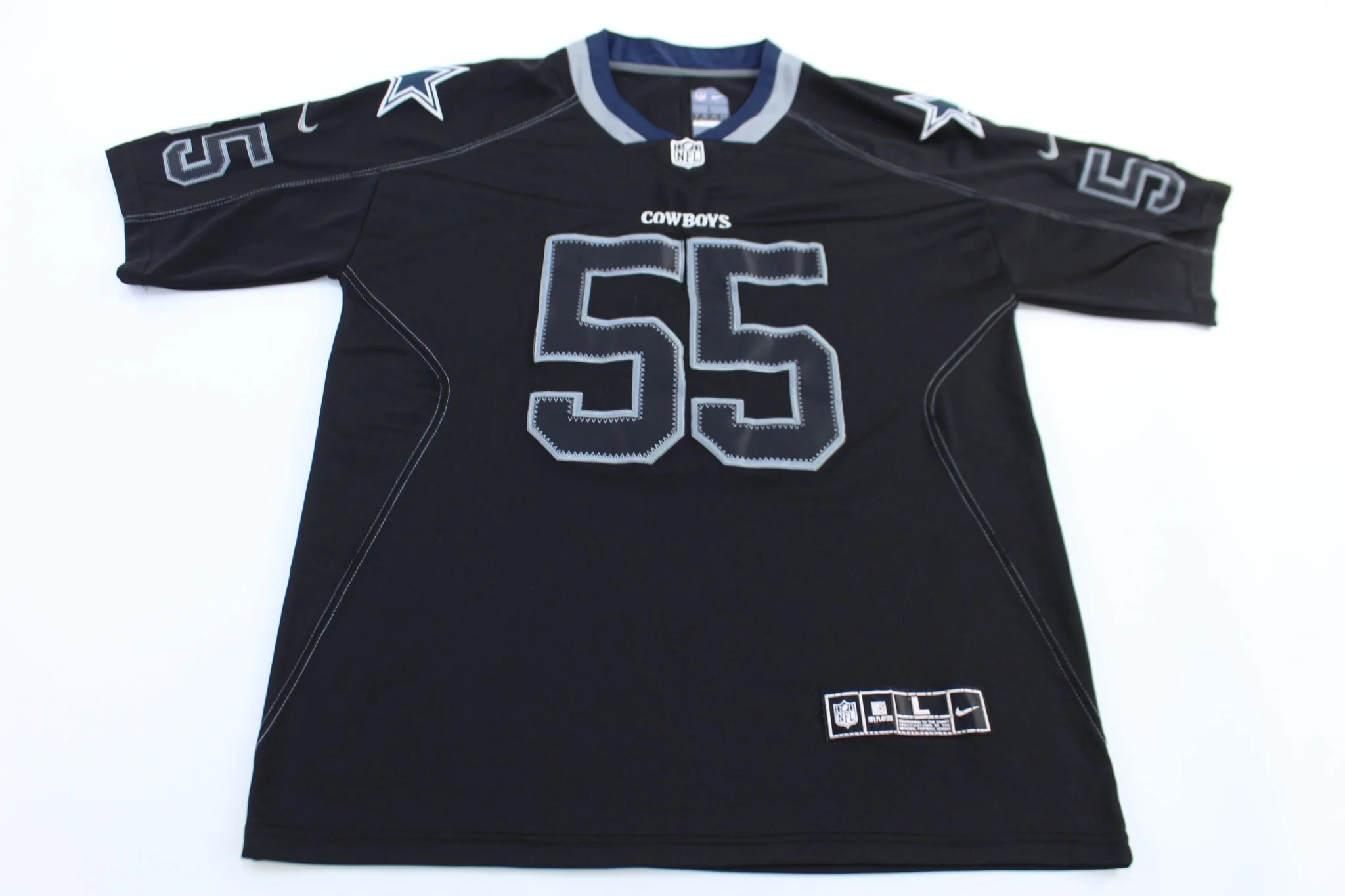 Leighton Vander Esch Dallas Cowboys Football Jersey