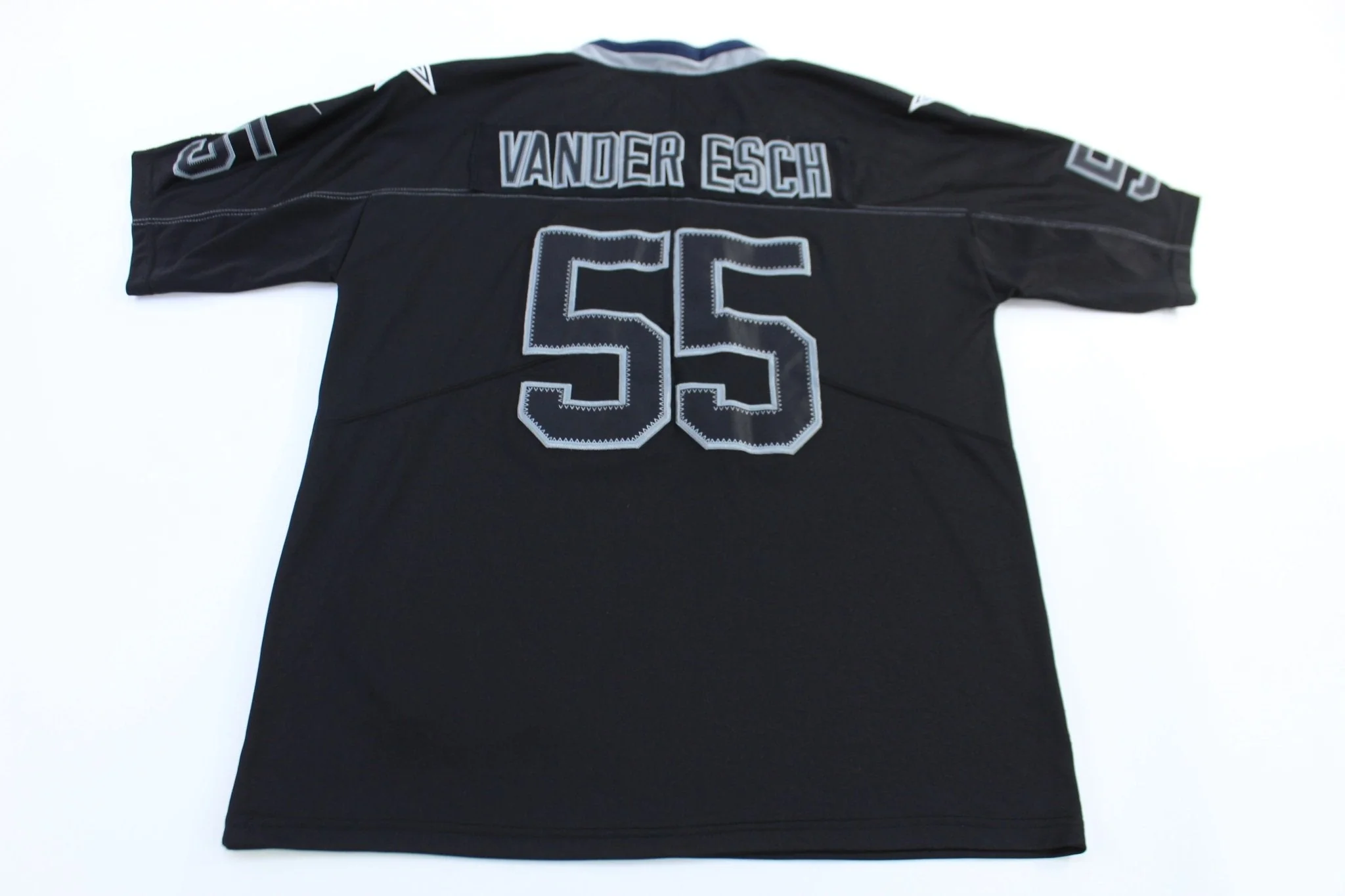Leighton Vander Esch Dallas Cowboys Football Jersey - Image 2