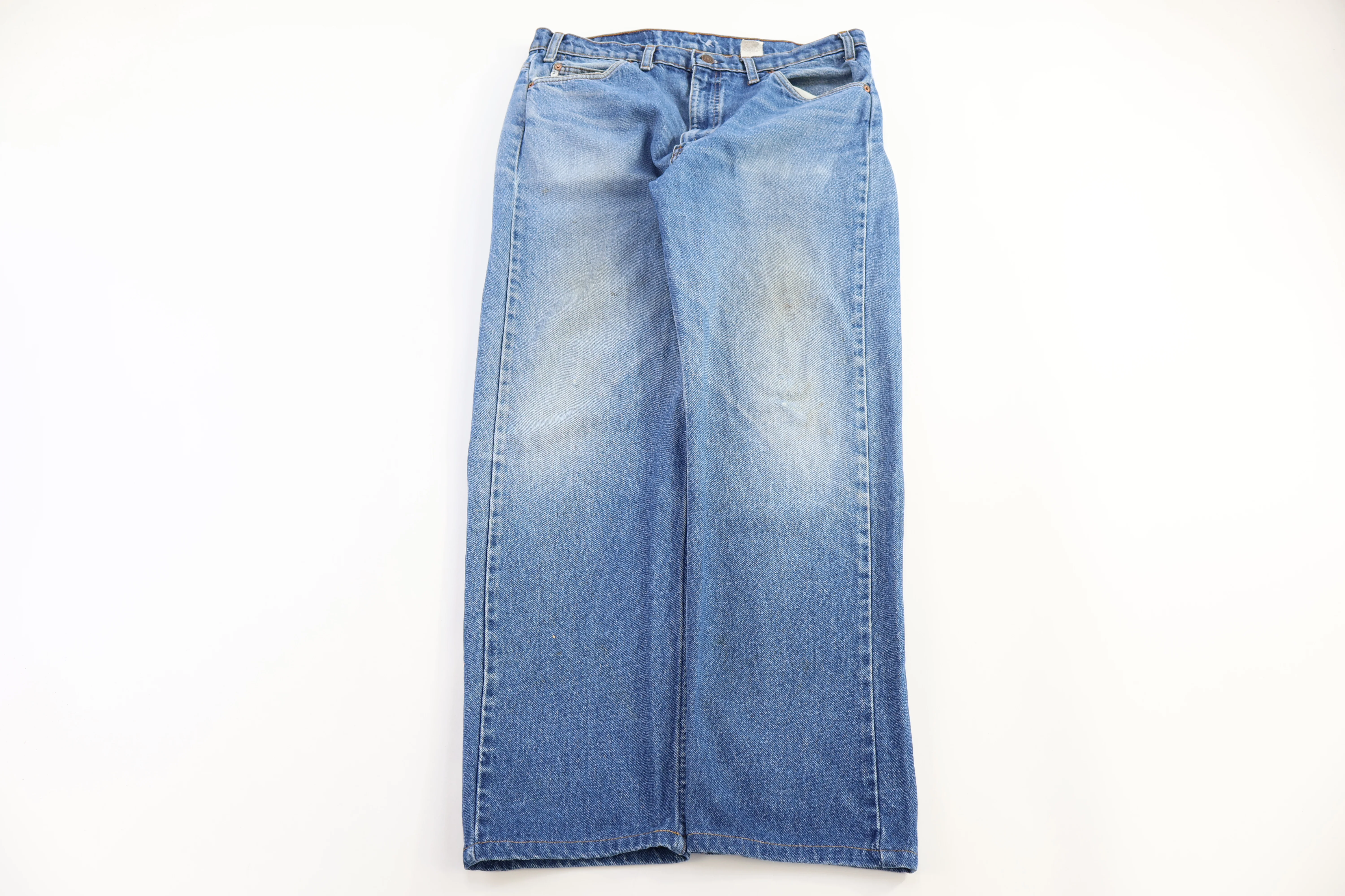 Levi's 505 Dark Wash Denim Jeans