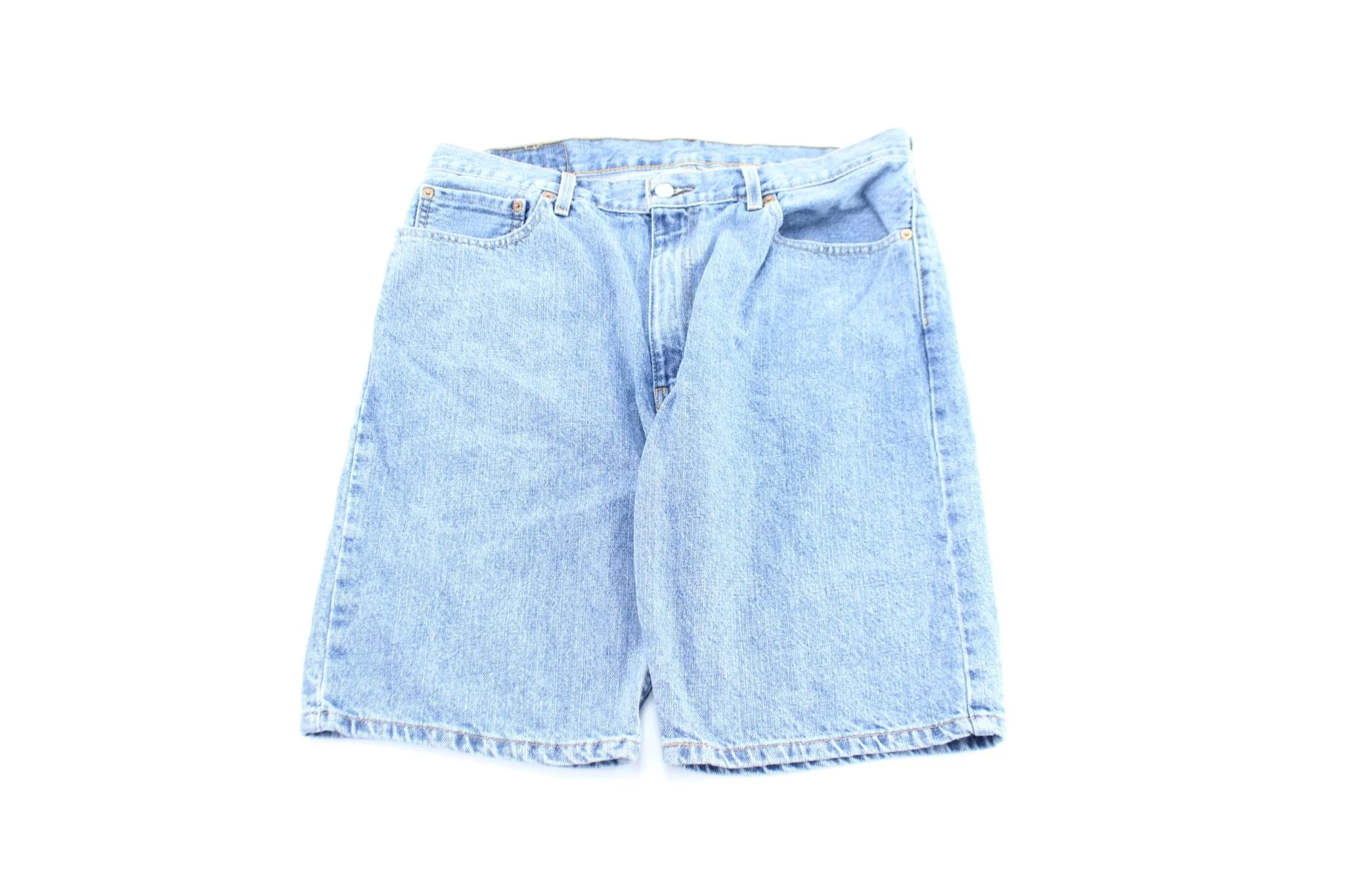 Levi's 505 Denim Shorts