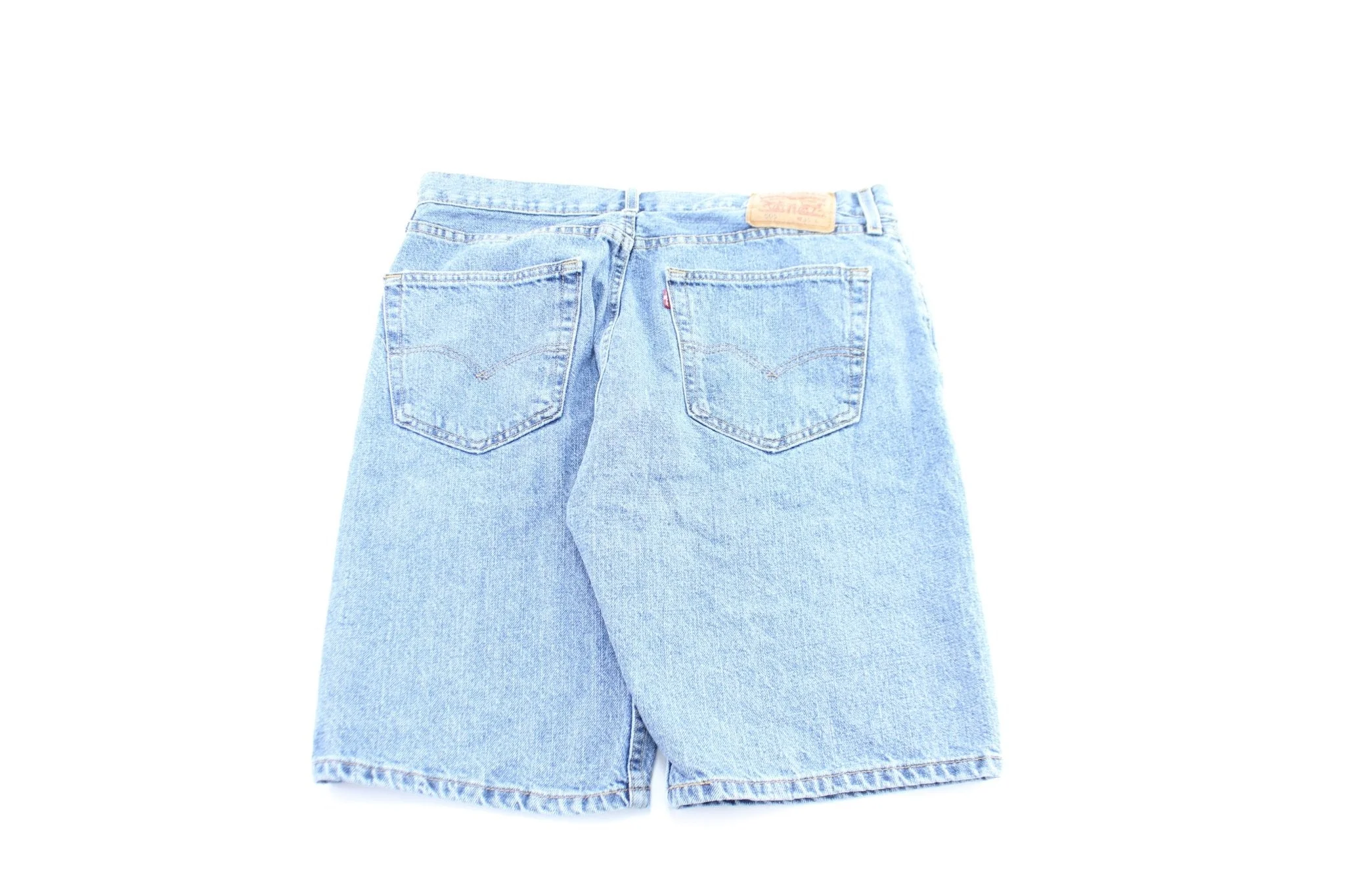 Levi's 505 Denim Shorts - Image 2