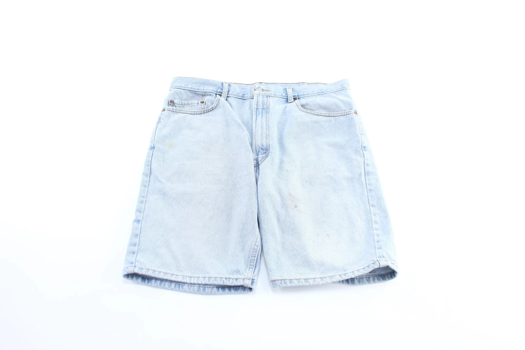 Levi's 505 Denim Shorts