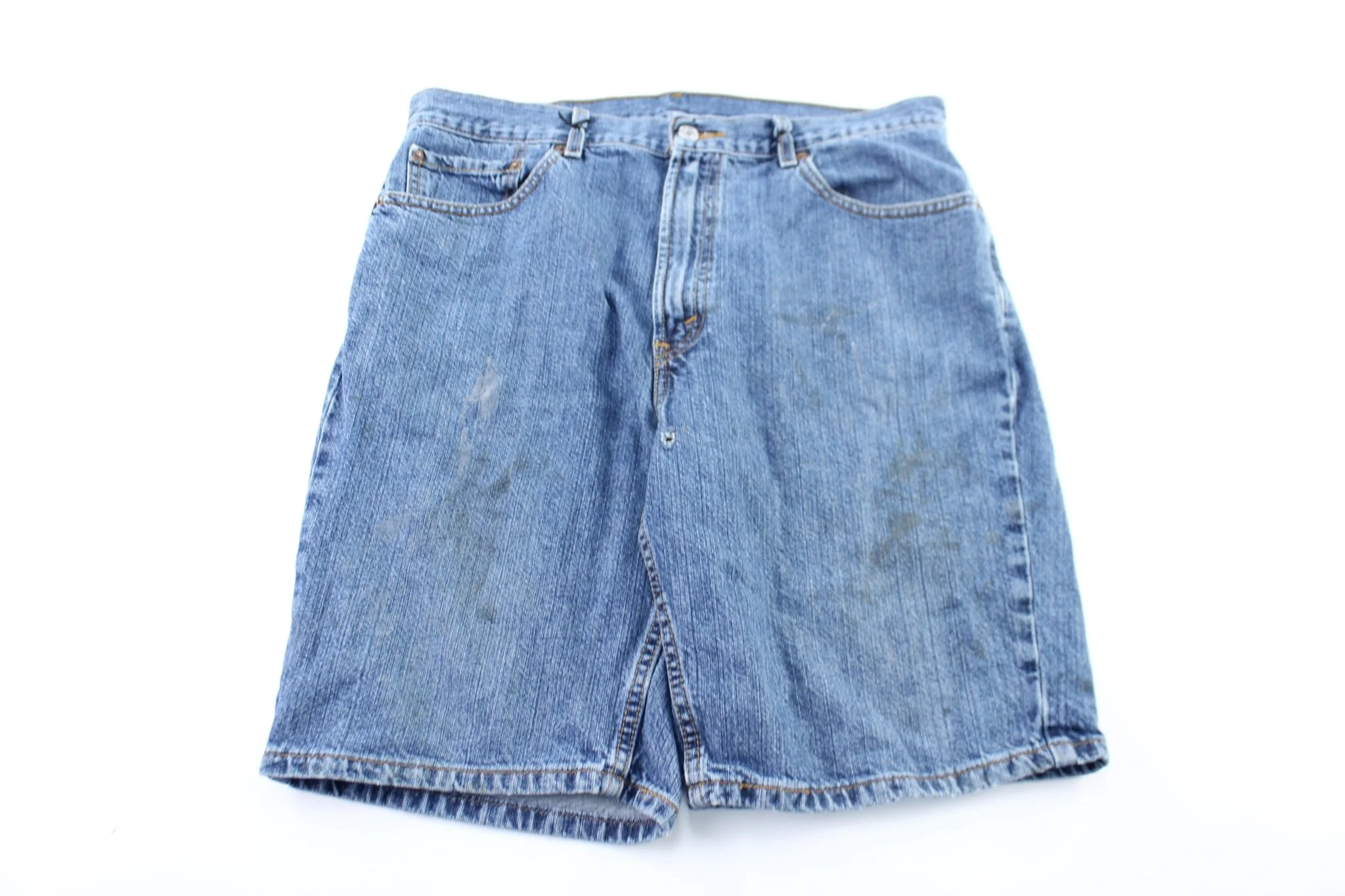 Levi's 505 Denim Shorts
