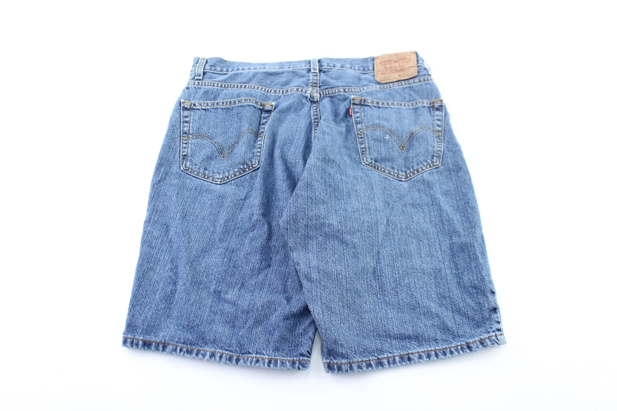 Levi's 505 Denim Shorts - Image 2