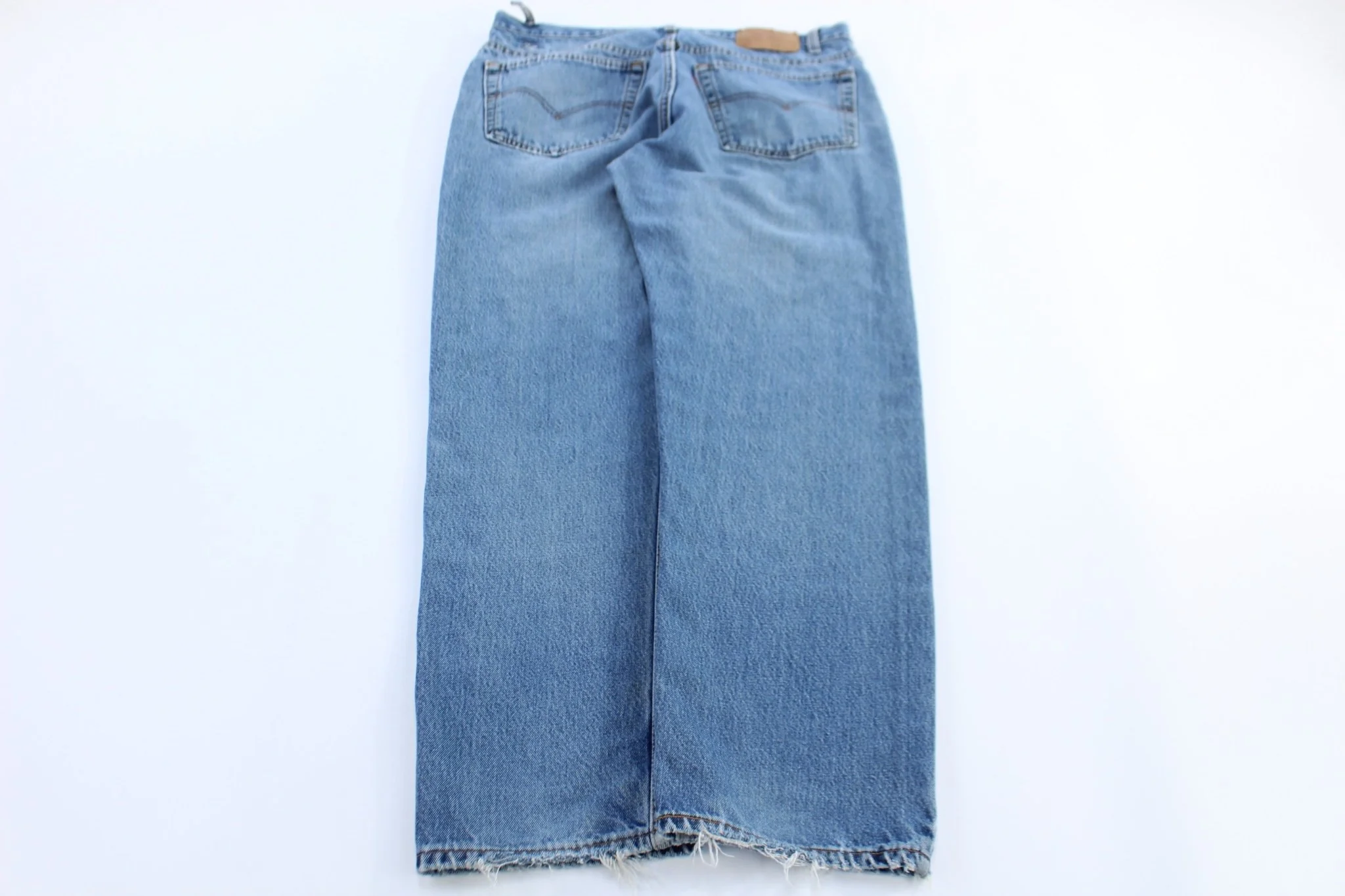 Levi's 505 Medium Wash Denim Jeans