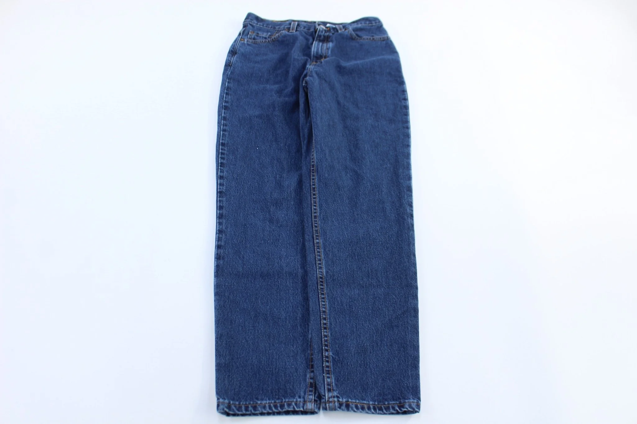 Levi's 512 Dark Wash Denim Jeans
