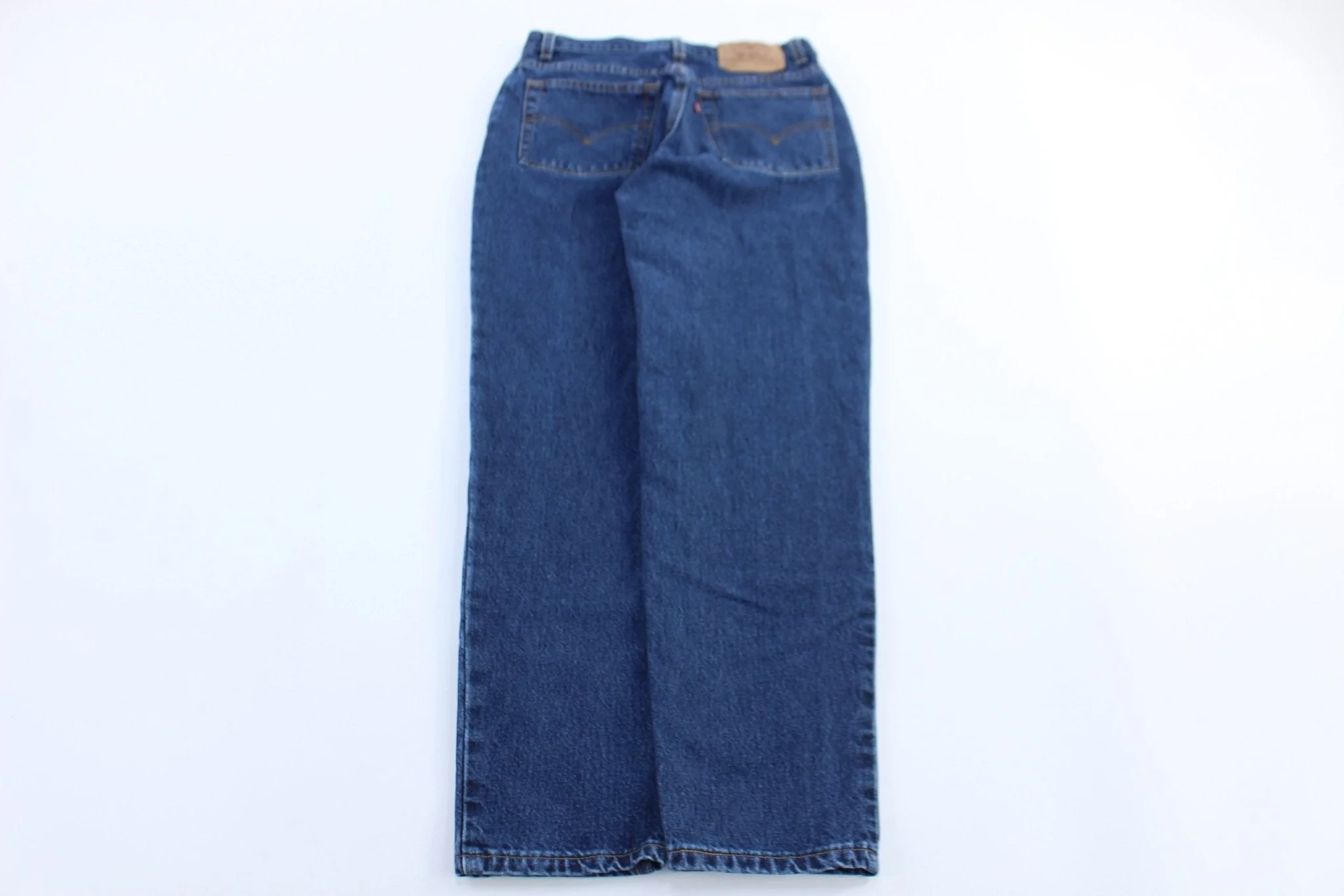 Levi's 512 Dark Wash Denim Jeans - Image 2