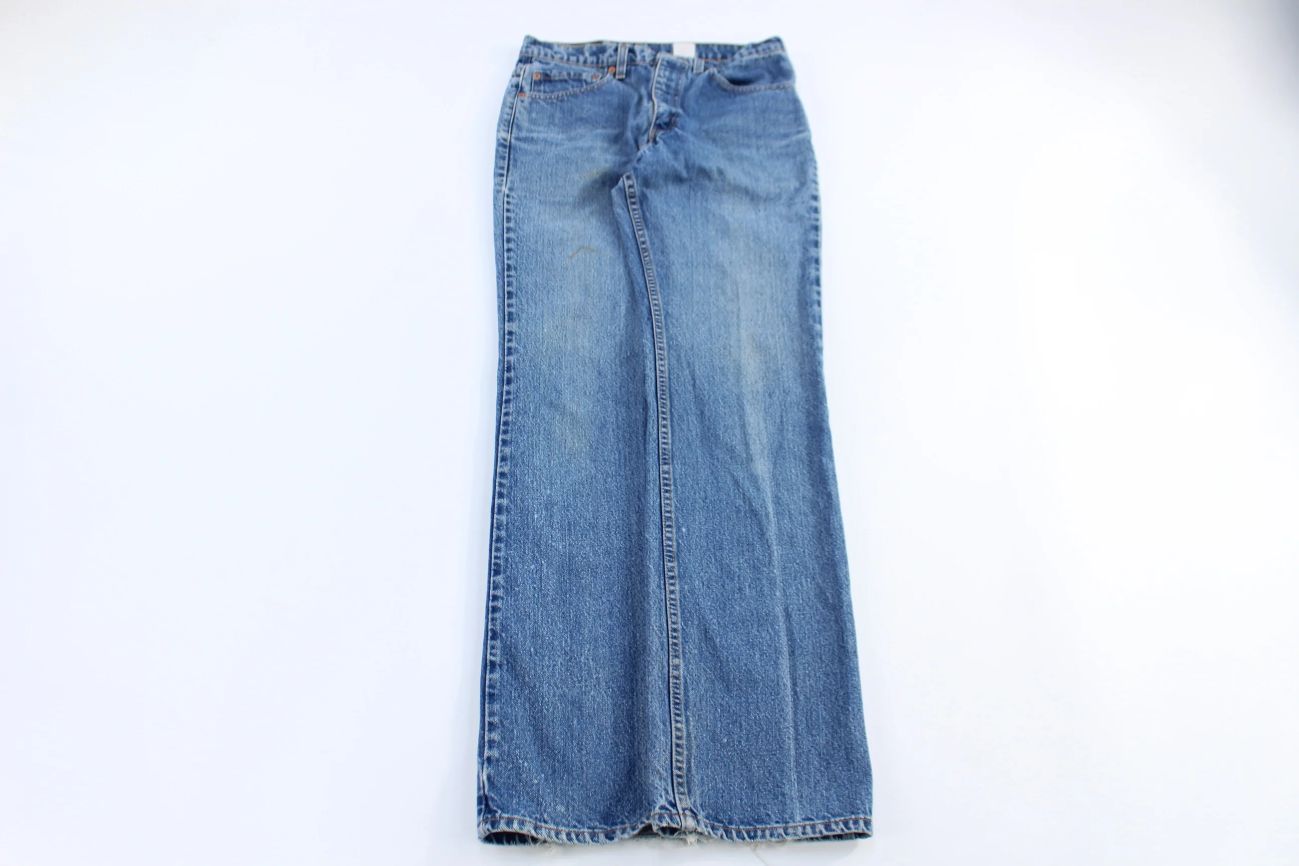 Levi's 517 Dark Wash Denim Jeans
