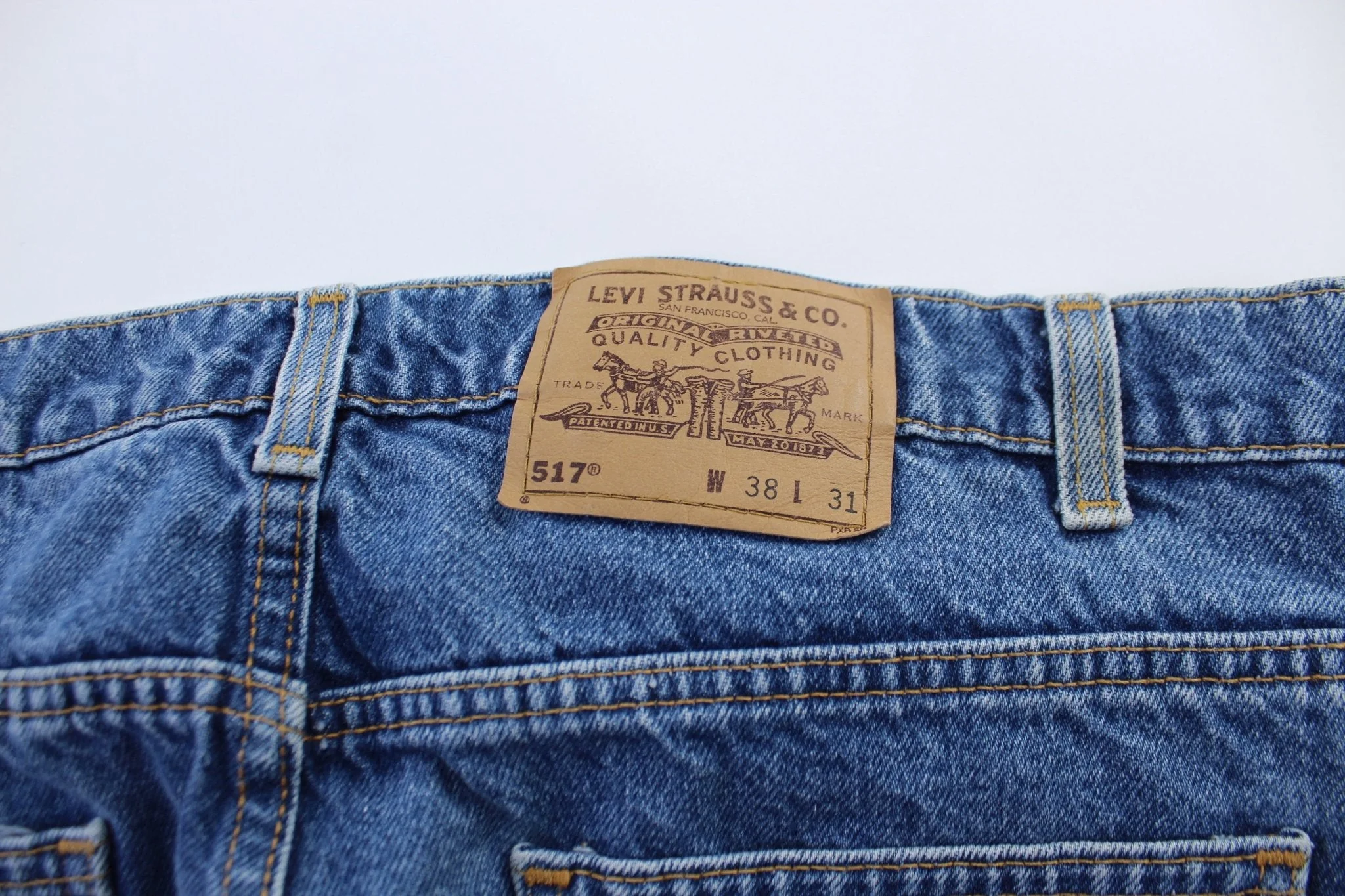 Levi's 517 Denim Jeans - Image 3