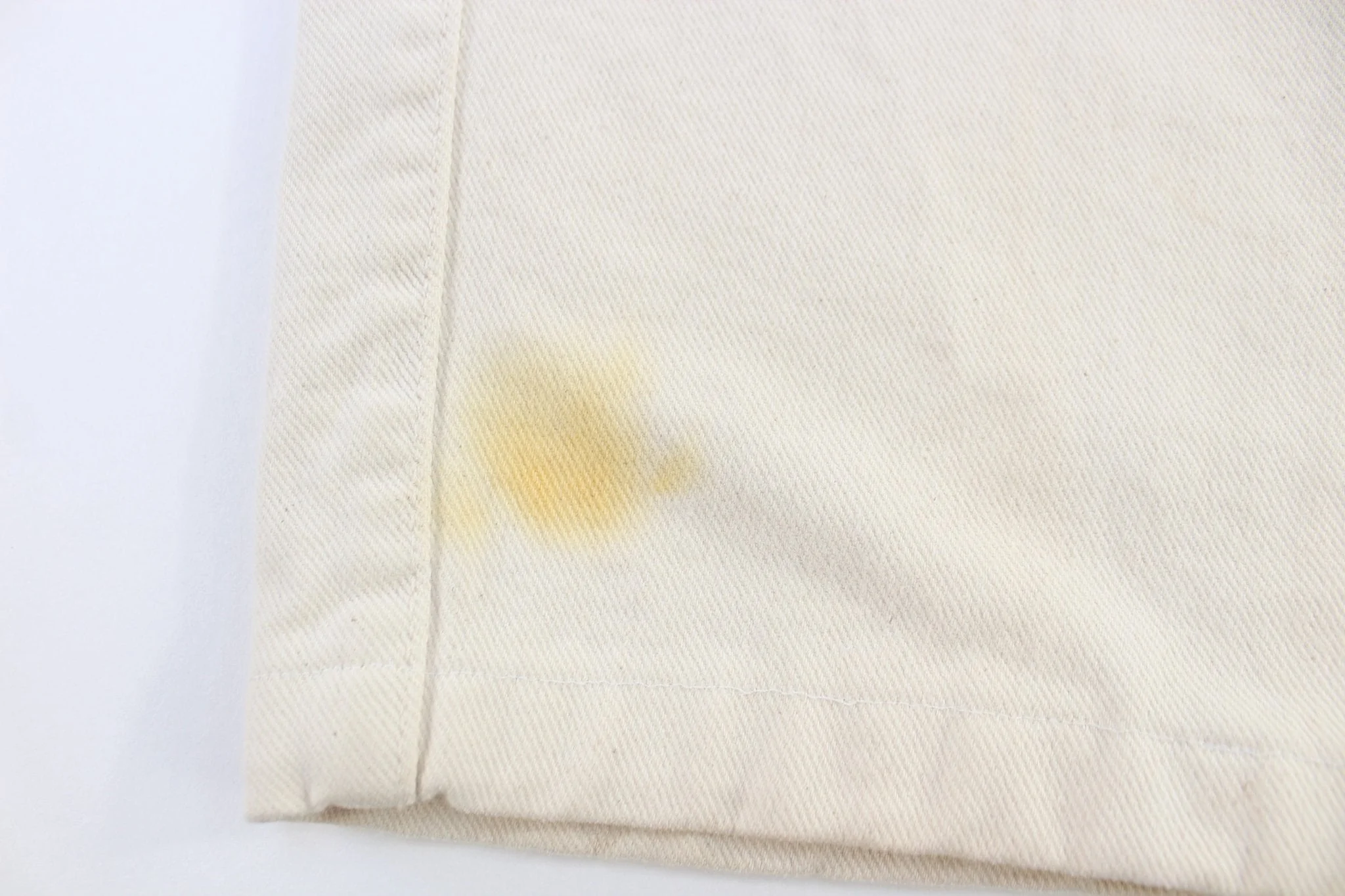 Levi's 545 Tan Denim Pants - Image 3
