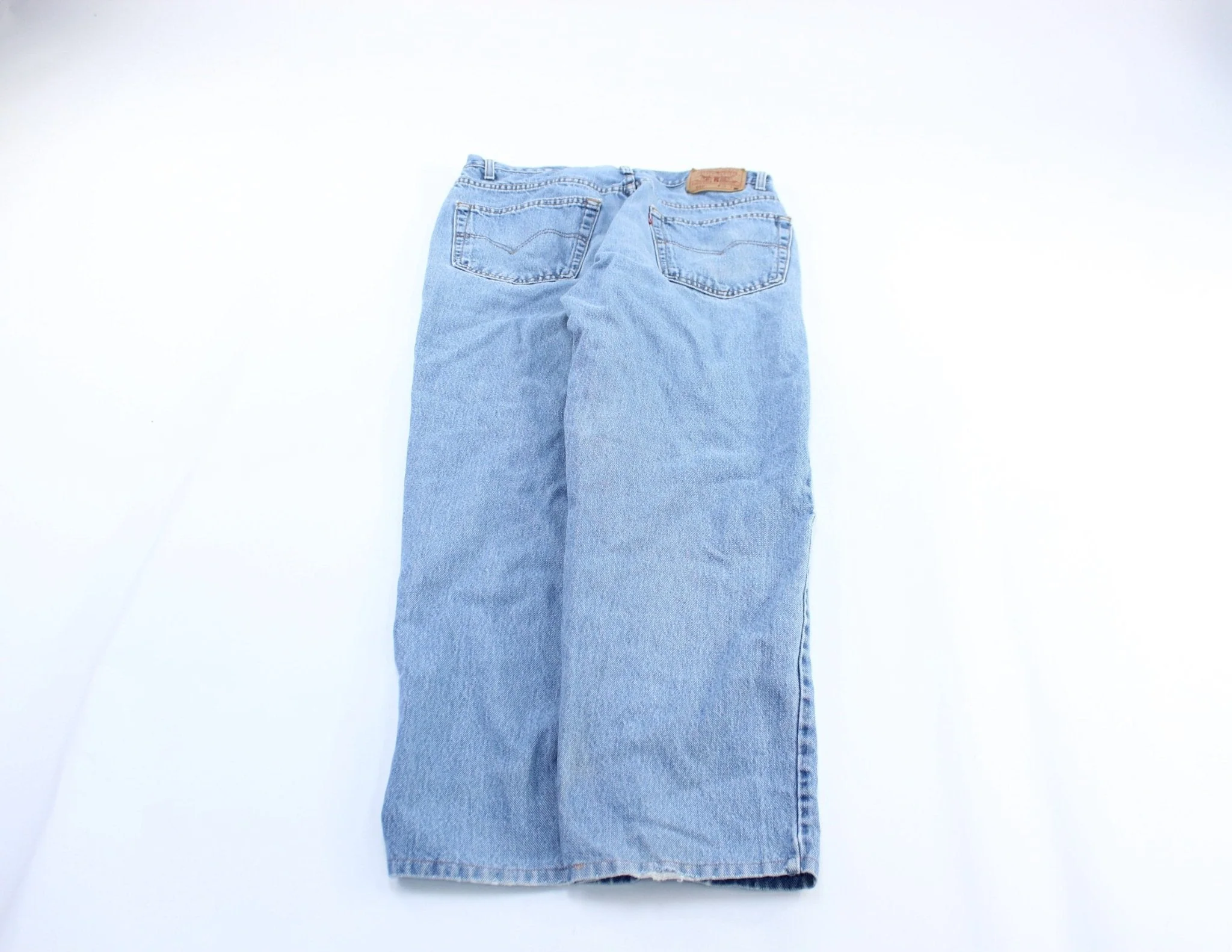 Levi's 550 Denim Jeans - Image 2