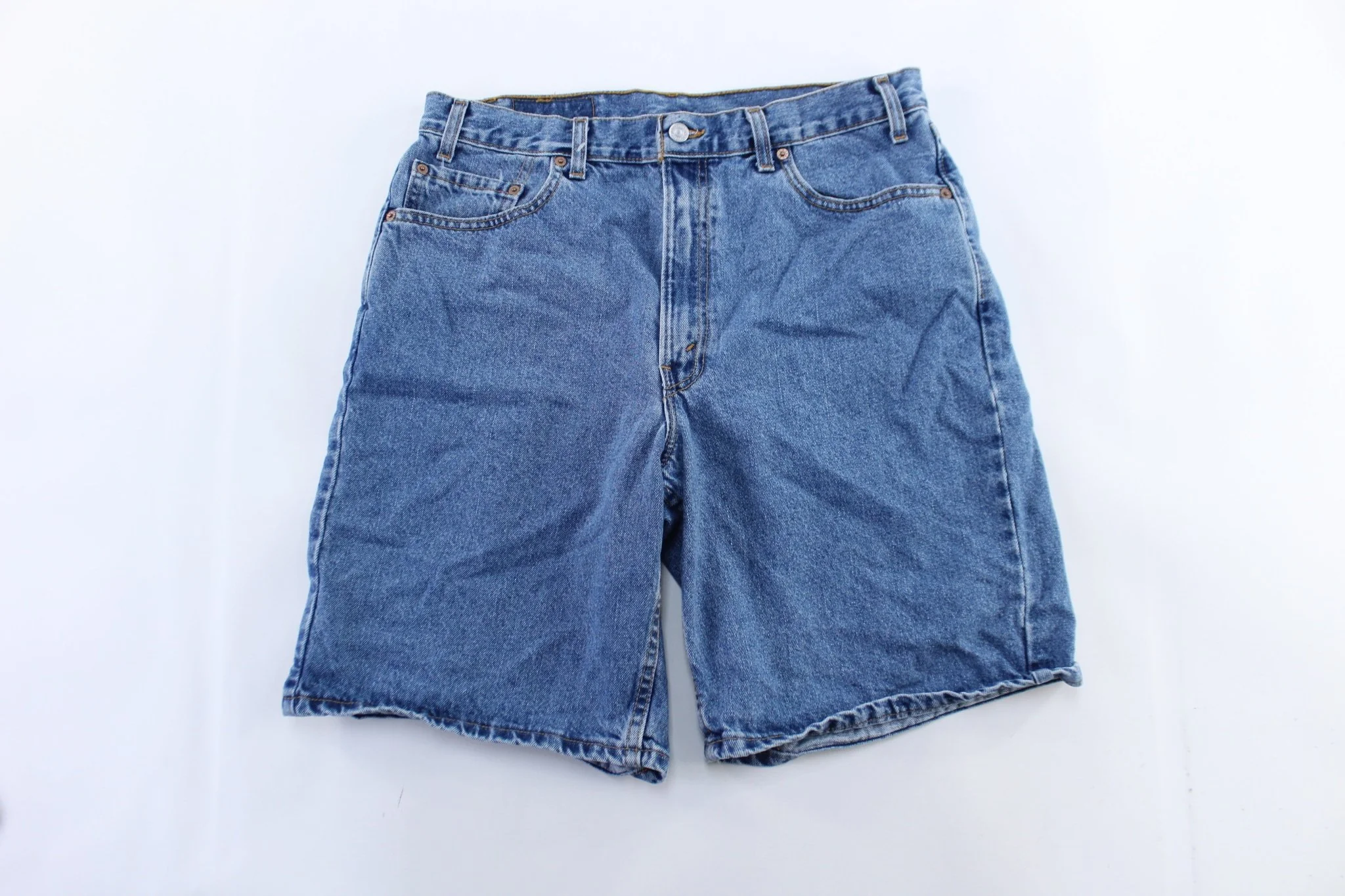 Levi's 550 Denim Shorts