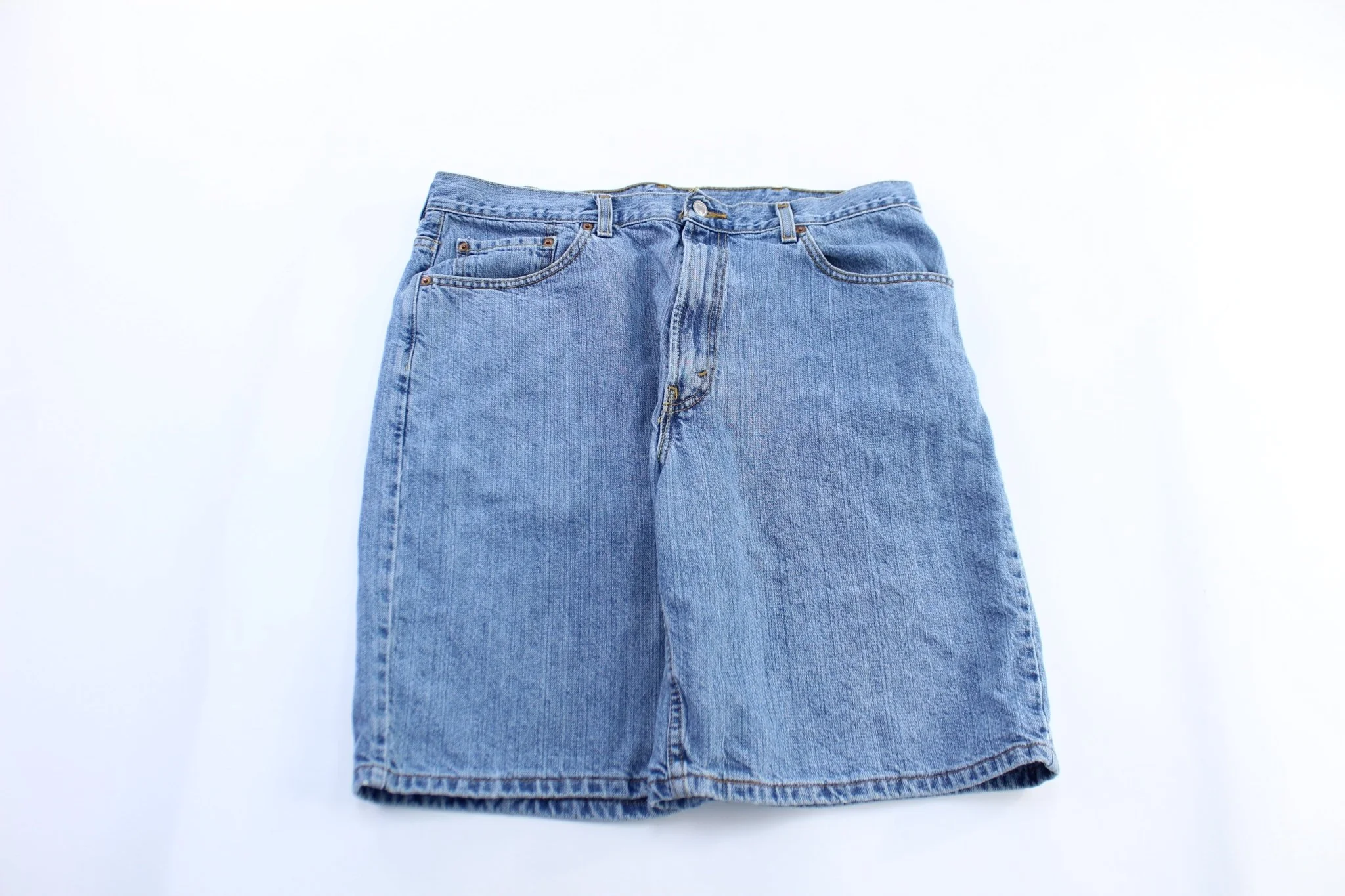 Levi's 550 Denim Shorts