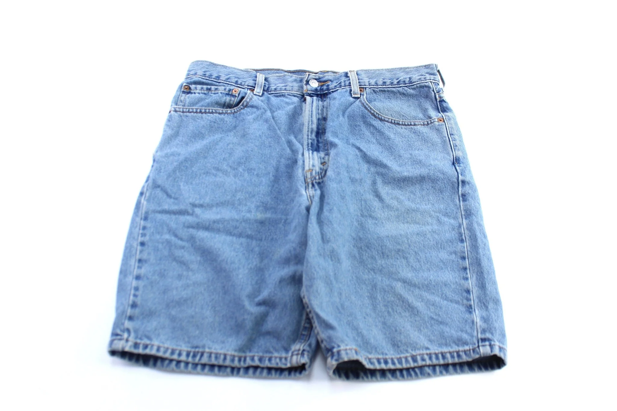 Levi's 550 Denim Shorts