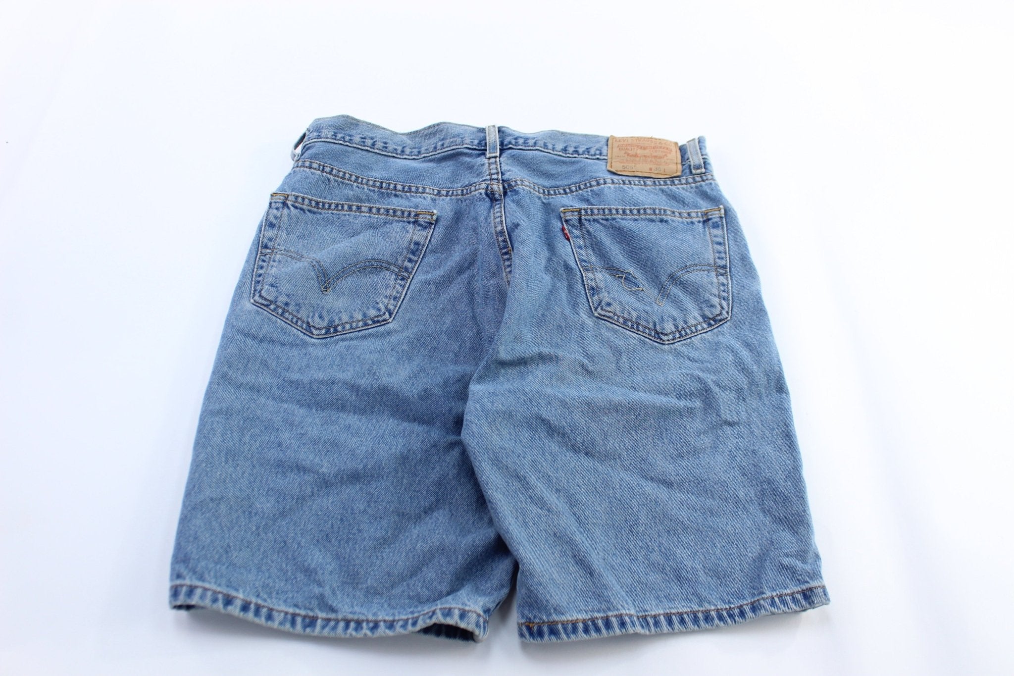 Levi's 550 Denim Shorts - Image 2