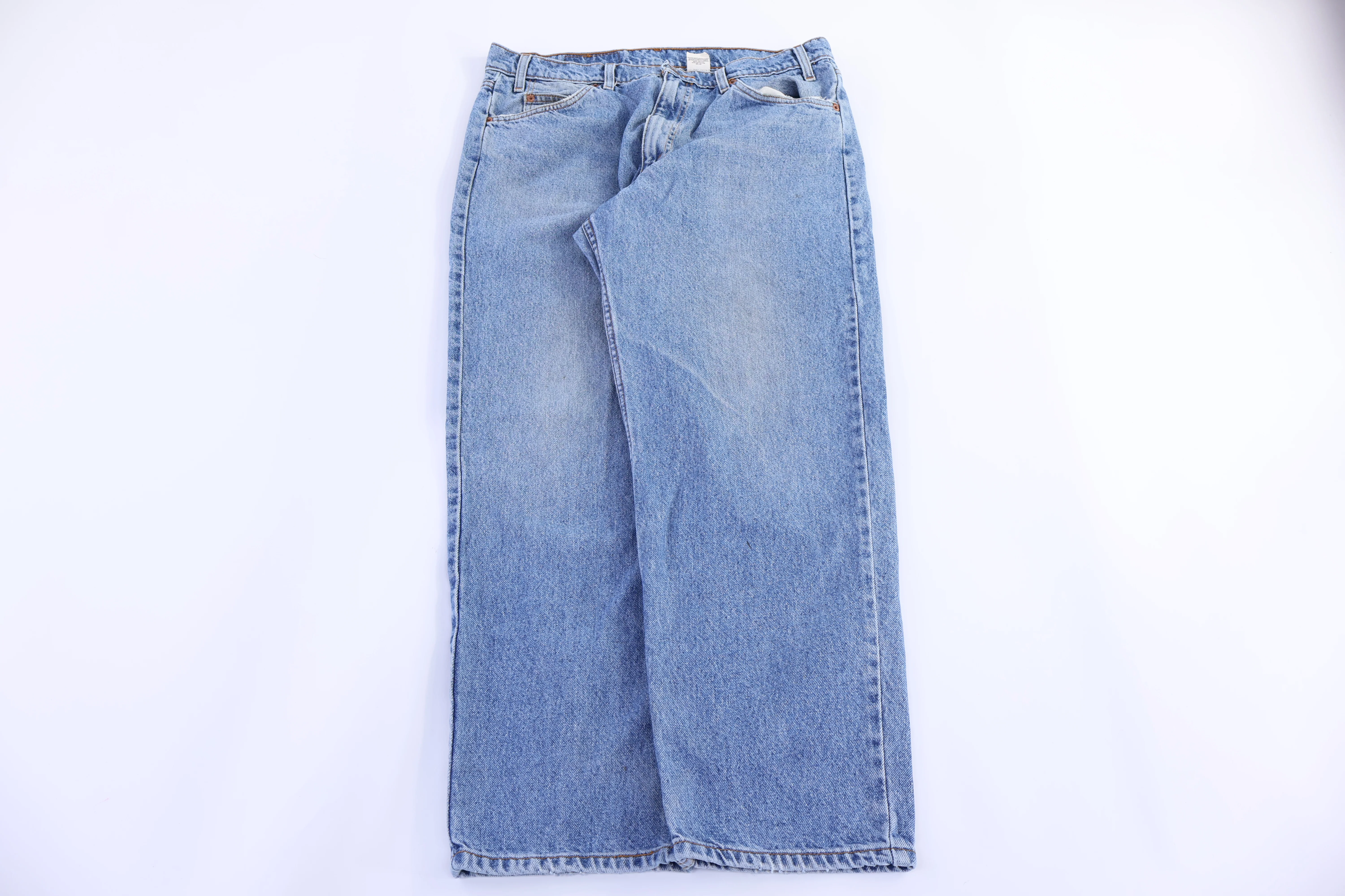 Levi's 550 Medium Wash Denim Jeans
