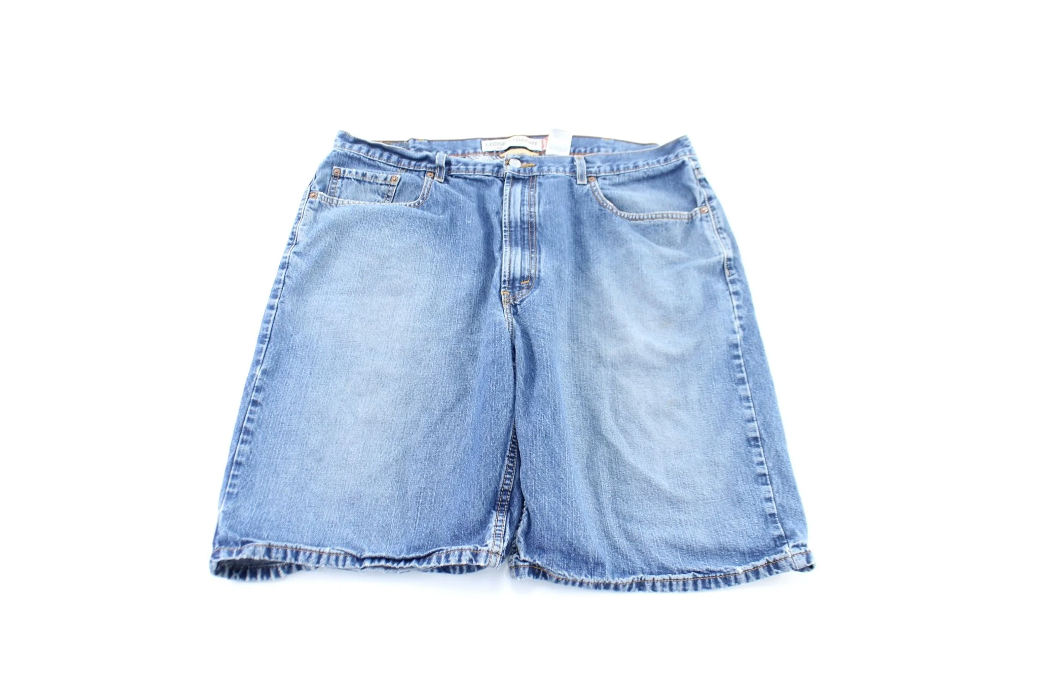 Levi's 569 Denim Shorts