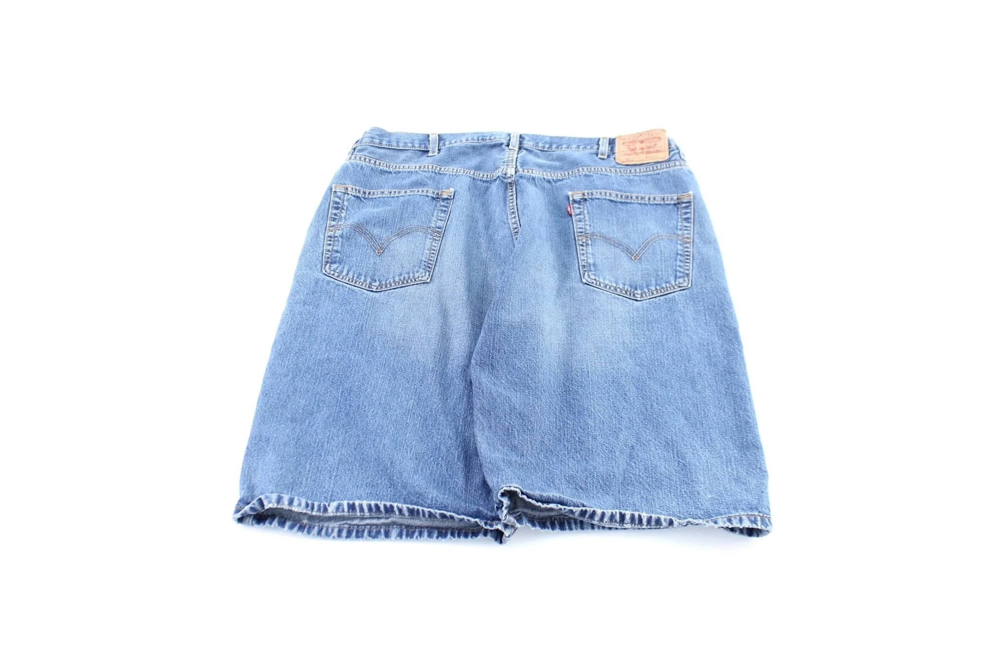 Levi's 569 Denim Shorts - Image 2