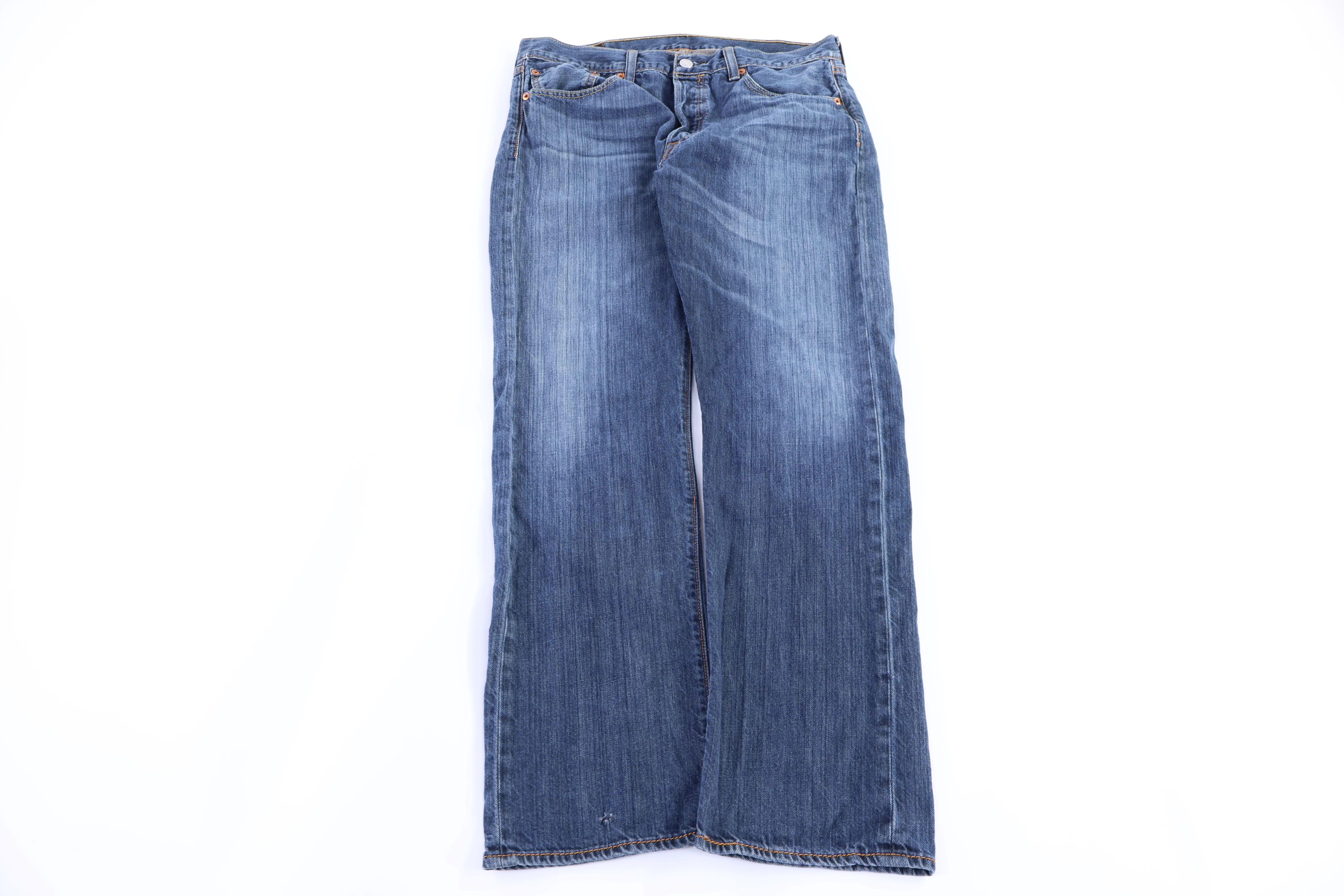 Levi's Dark Wash Denim Jeans
