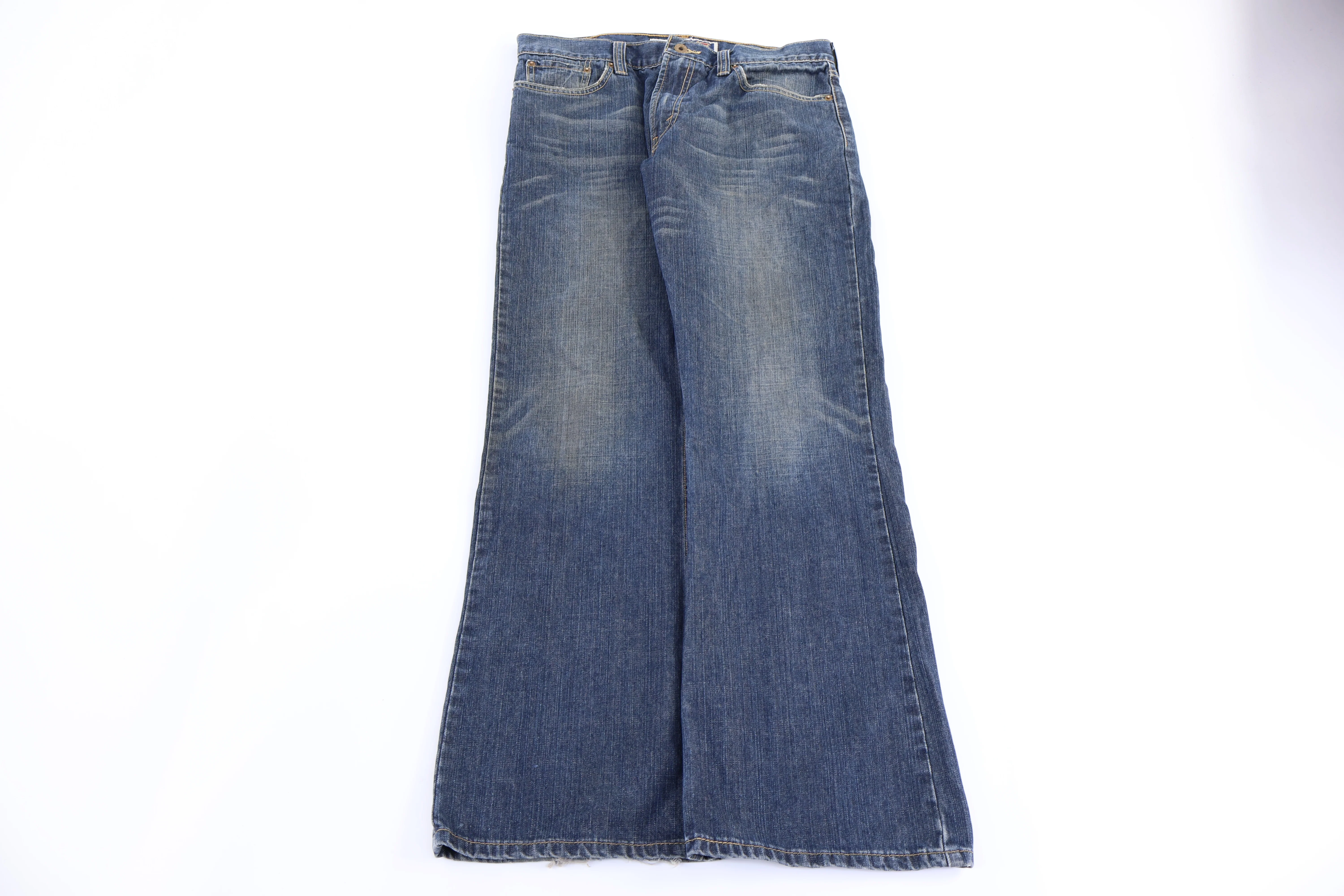 Levi's Dark Wash Denim Jeans