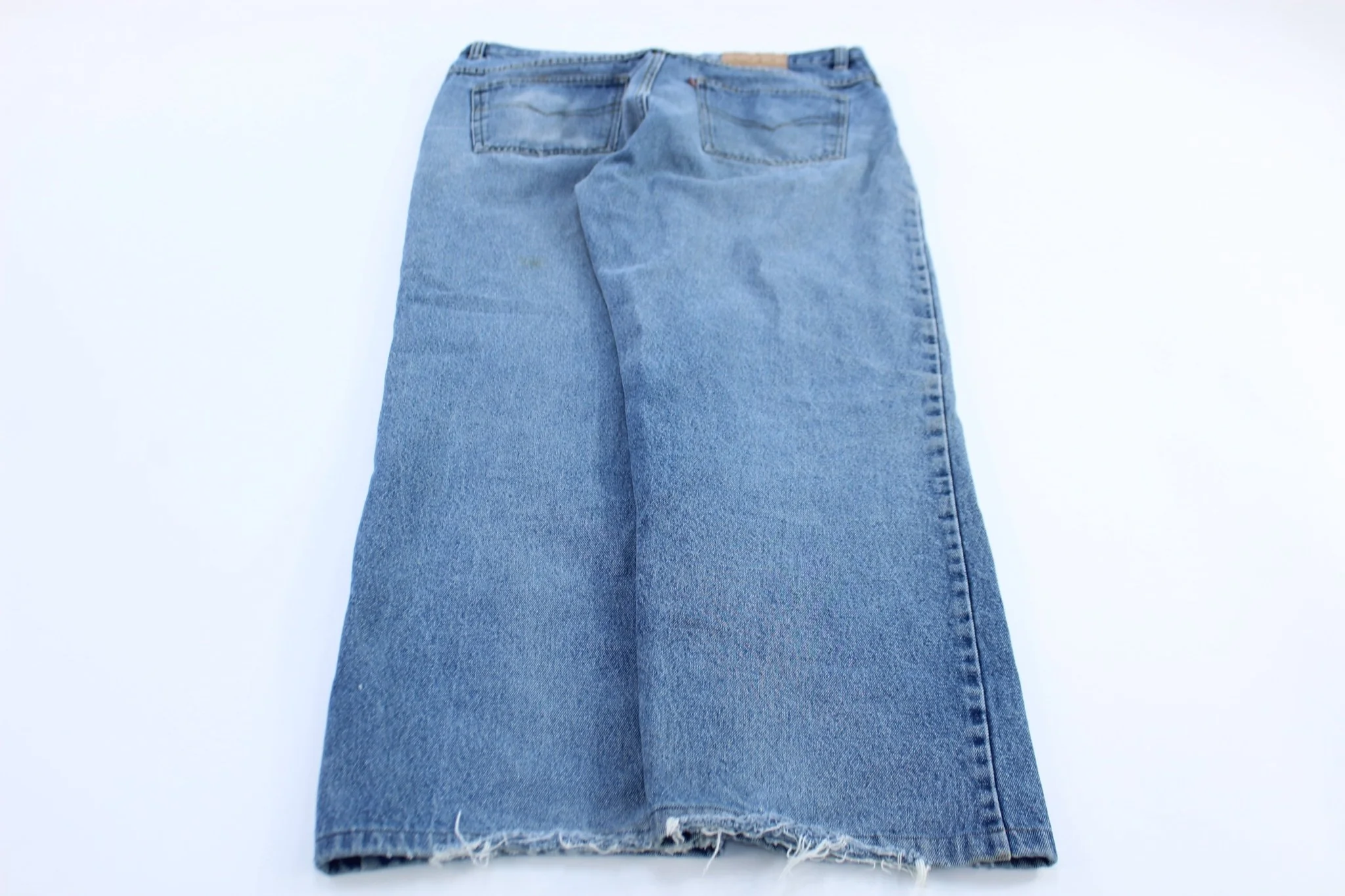 Levi's Light Wash Denim Jeans