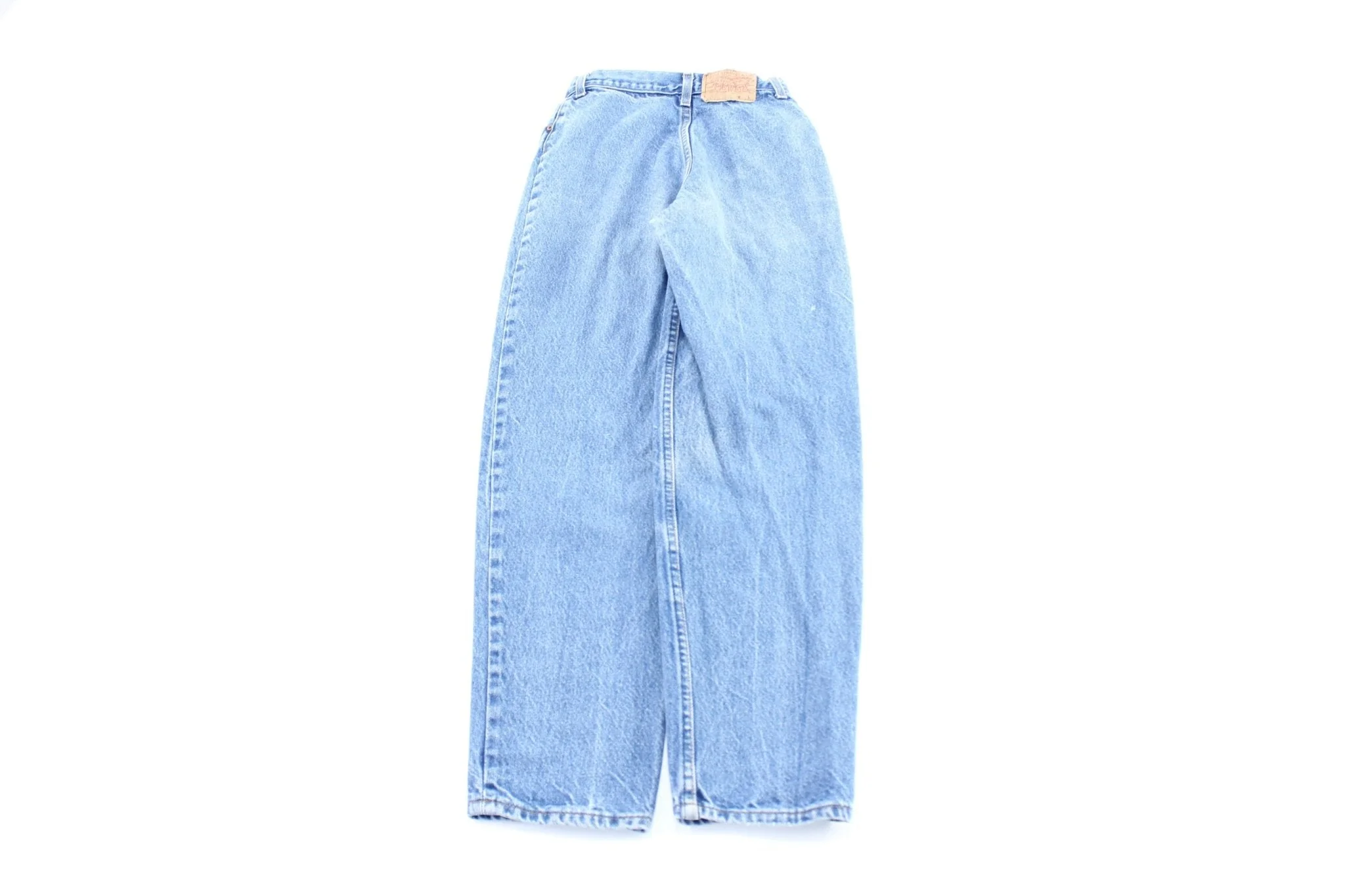 Levi's Medium Wash Denim Jeans - Image 2