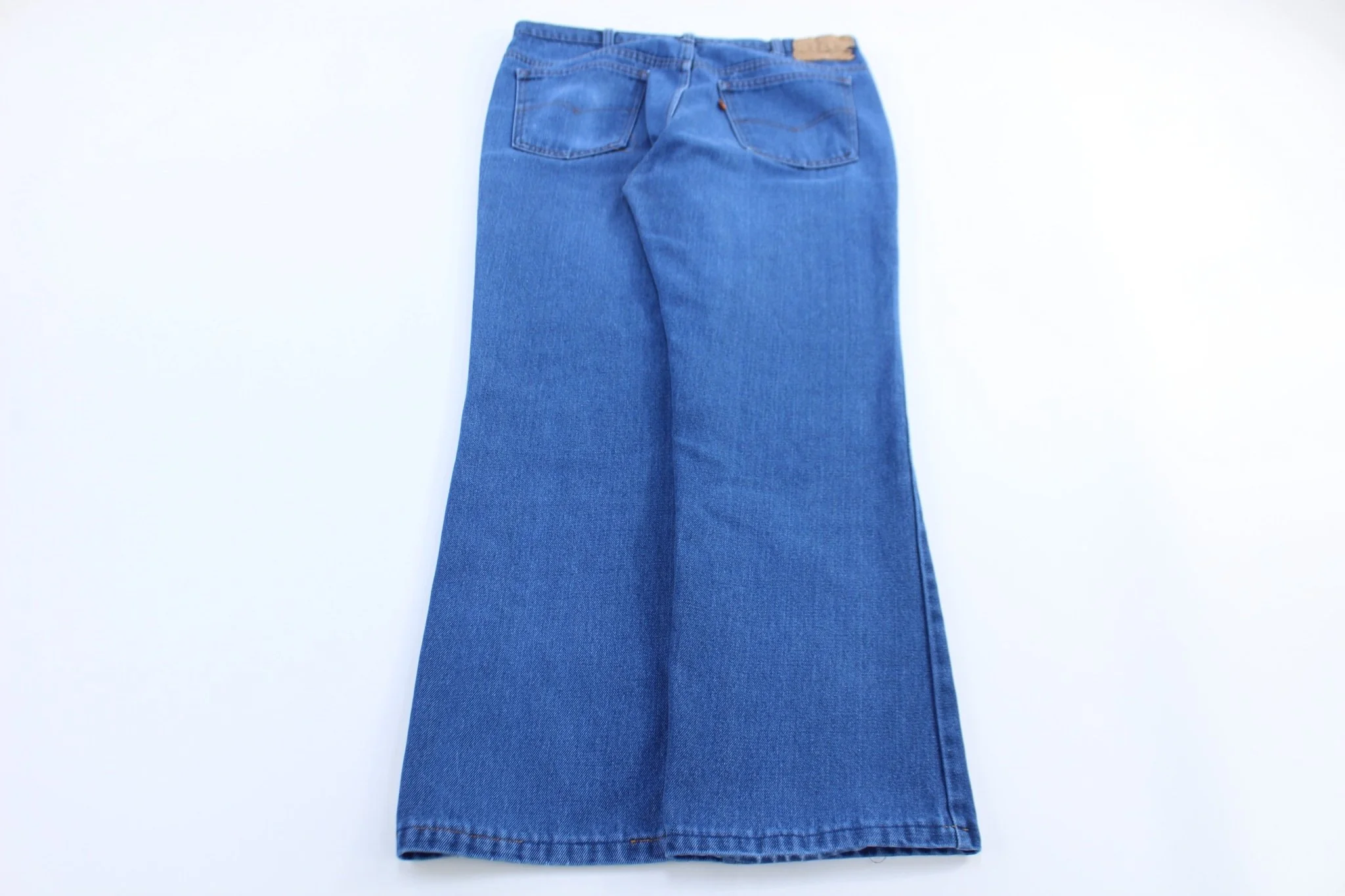 Levi's Medium Wash Denim Jeans