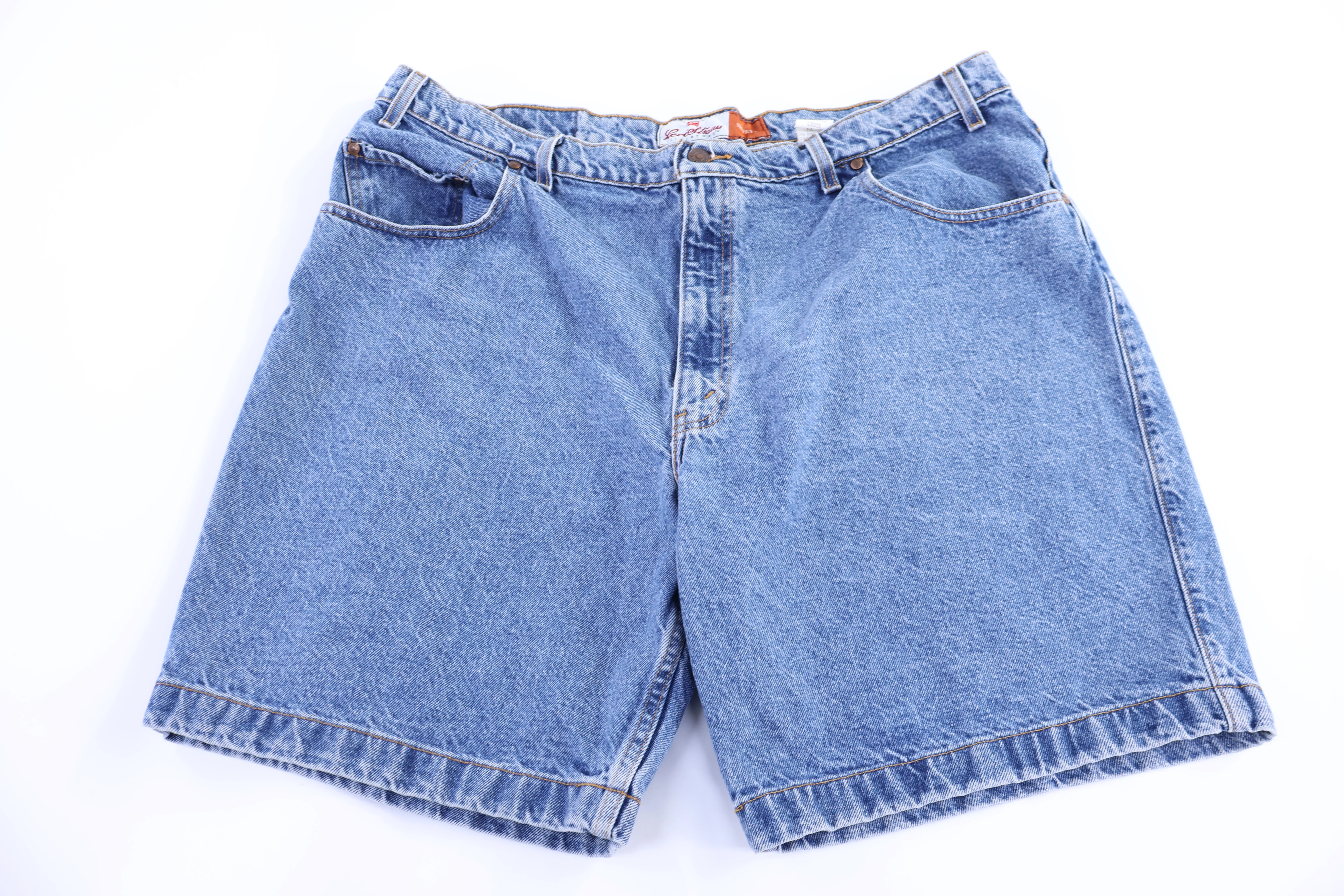 Levi's Medium Wash Denim Shorts - Image 2