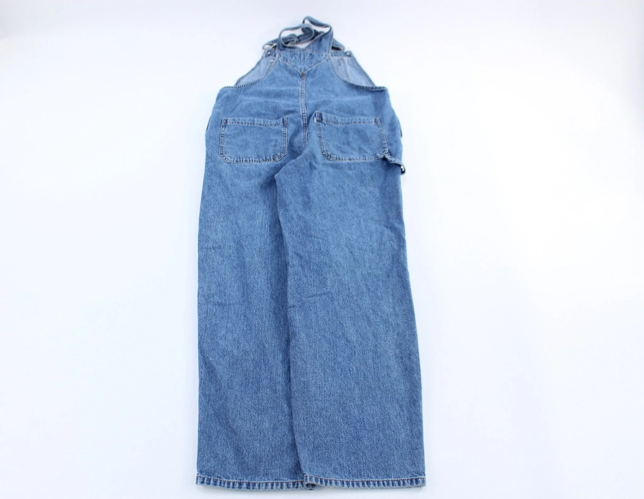 Levi's Silvertab Medium Wash Denim Overall - Image 2