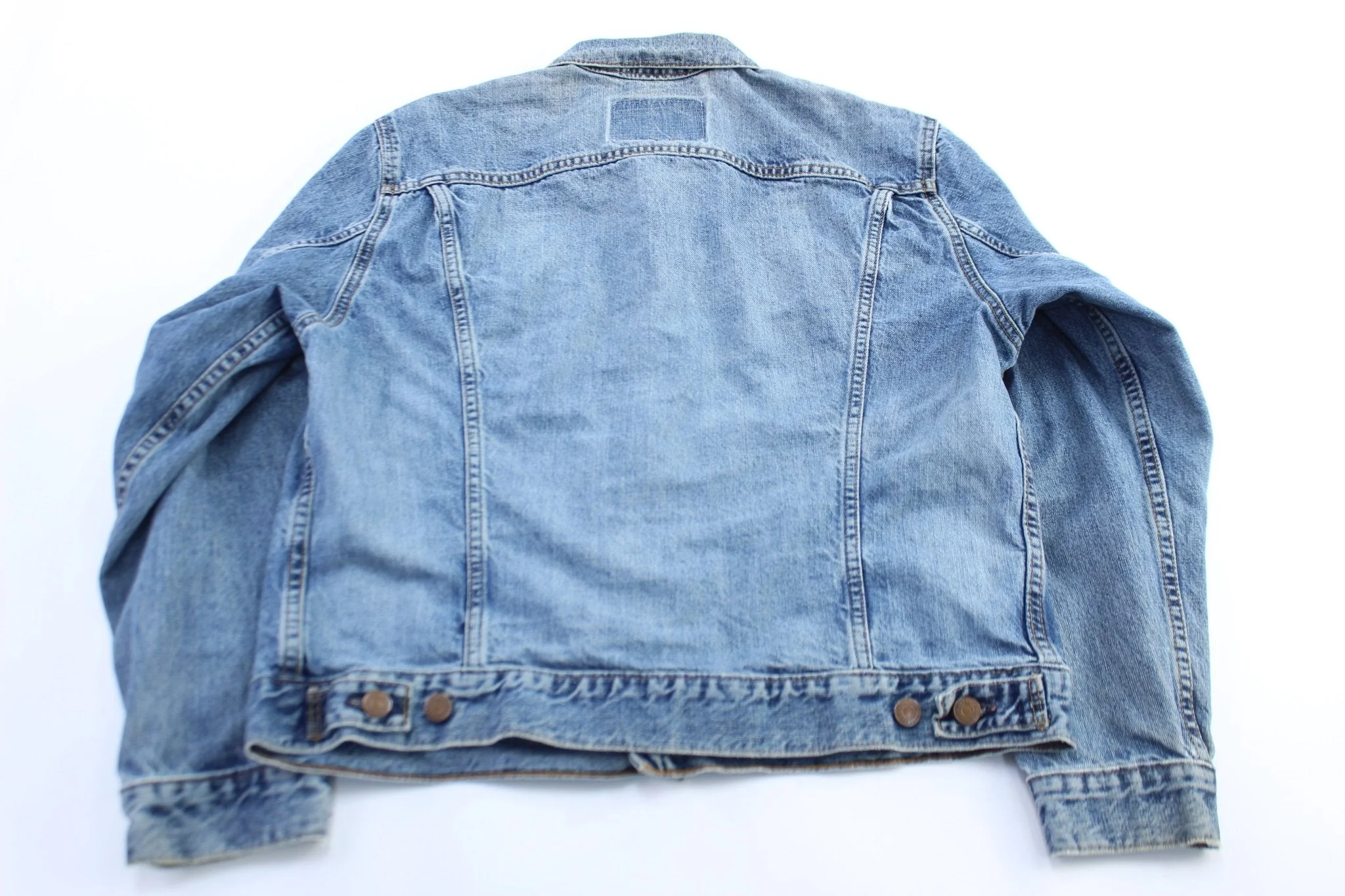 Levi's Strauss & Co. Denim Jacket - Image 2