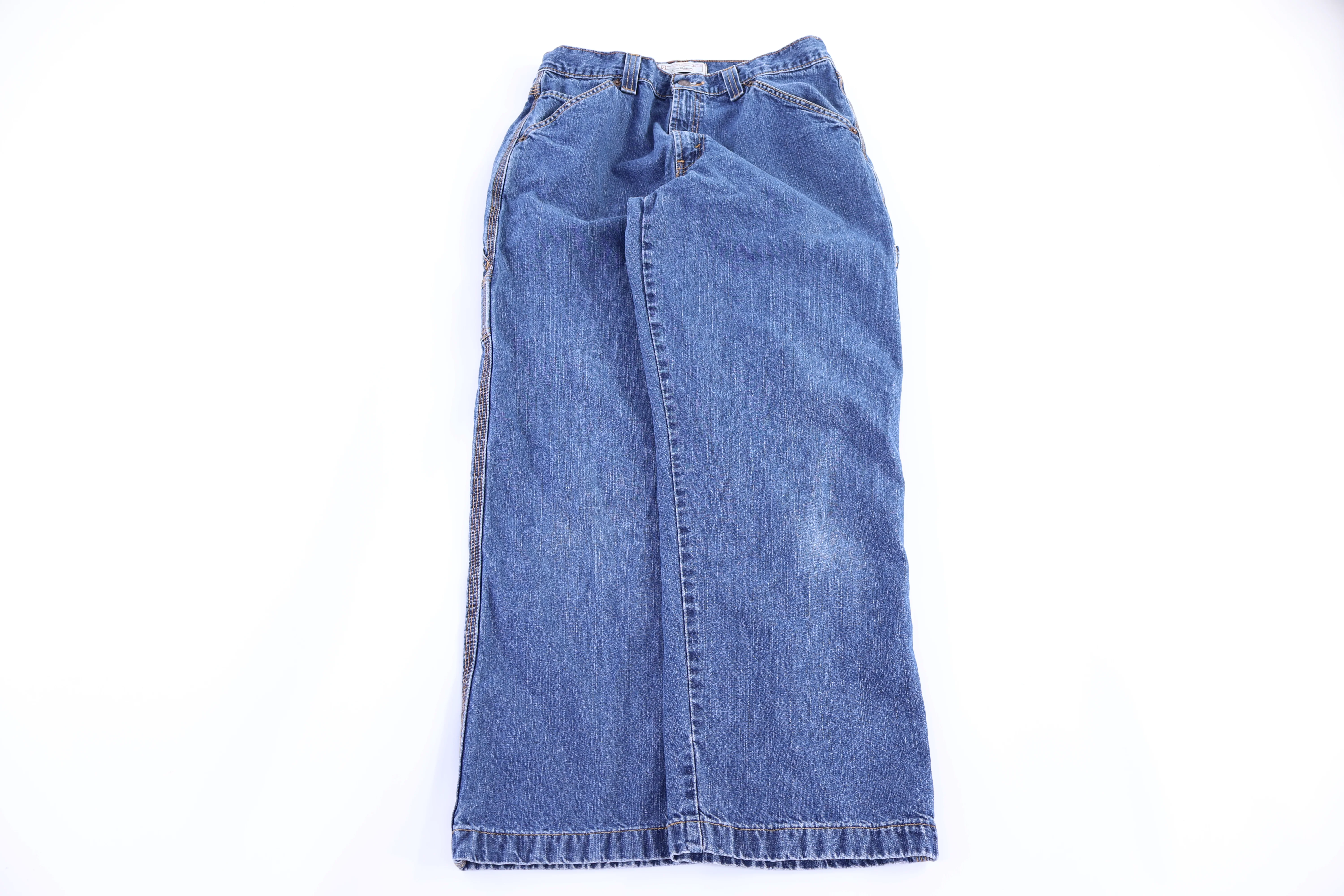 Levi's Strauss Dark Wash Carpenter Jeans