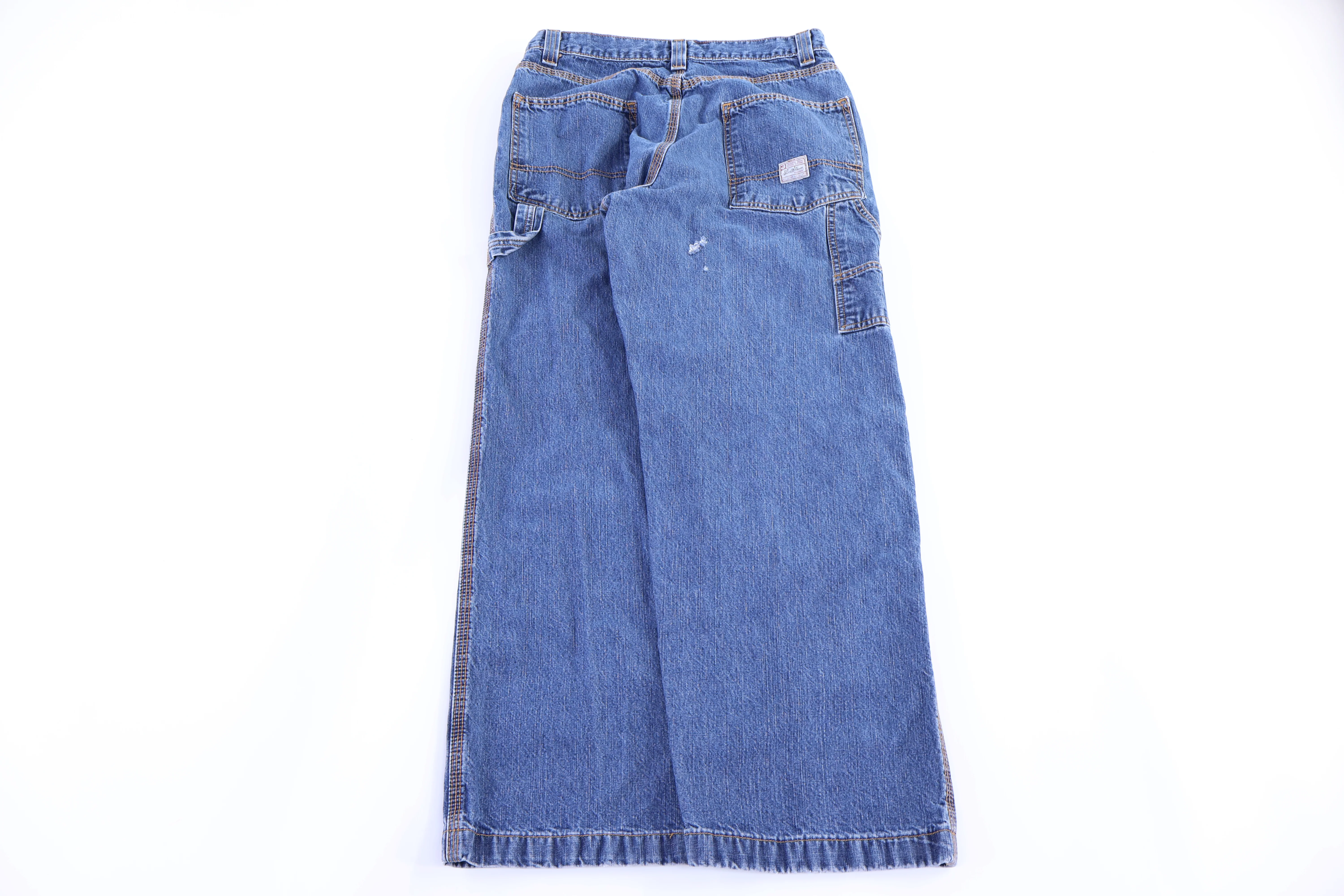 Levi's Strauss Dark Wash Carpenter Jeans - Image 2
