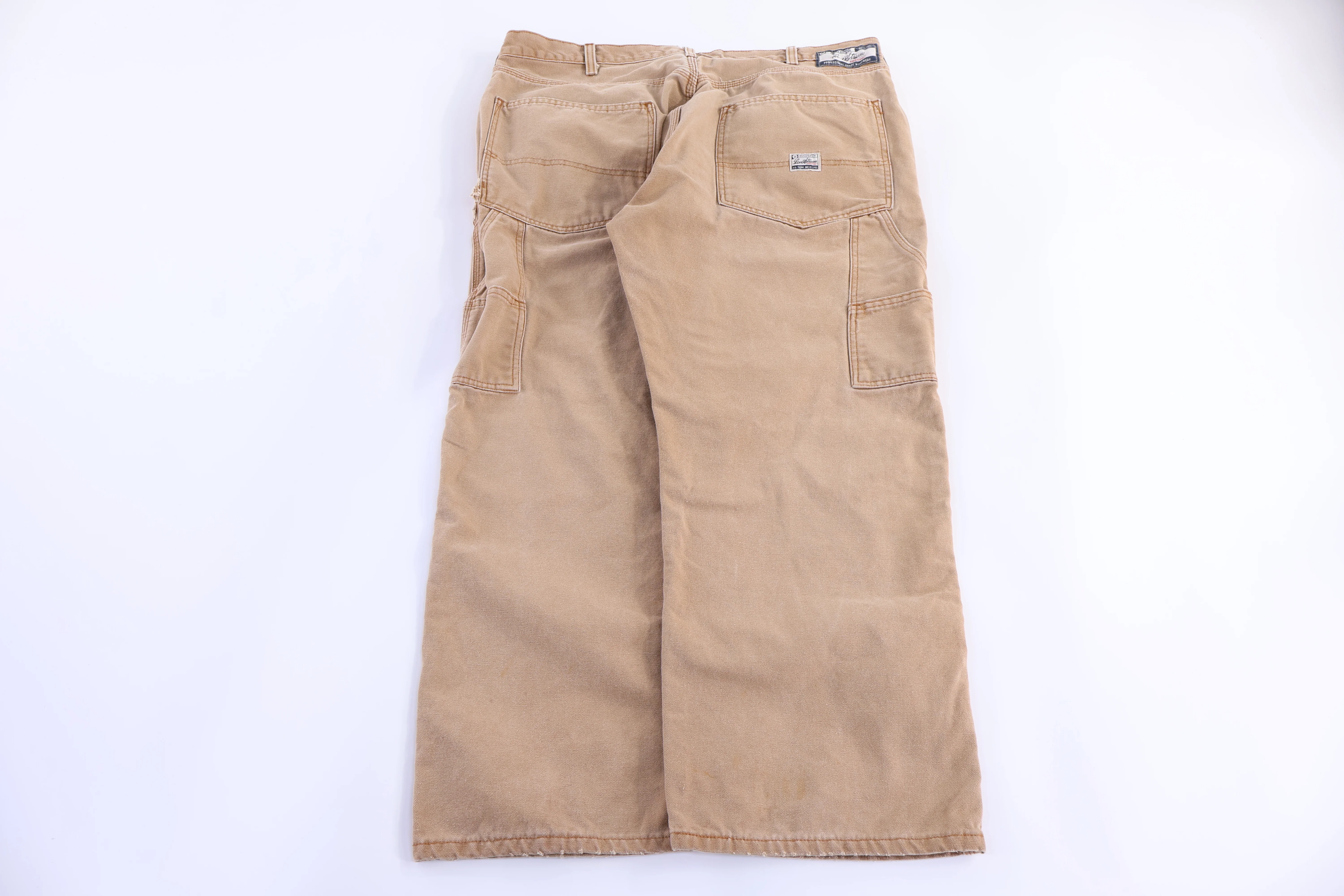 Levi's Strauss Workwear Tan Pants
