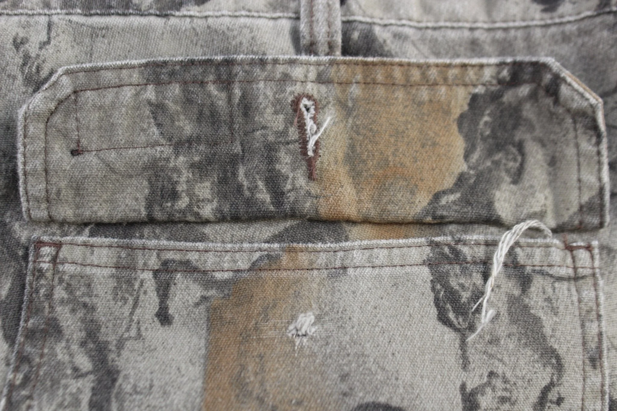 Liberty Camo Cargo Pants - Image 3