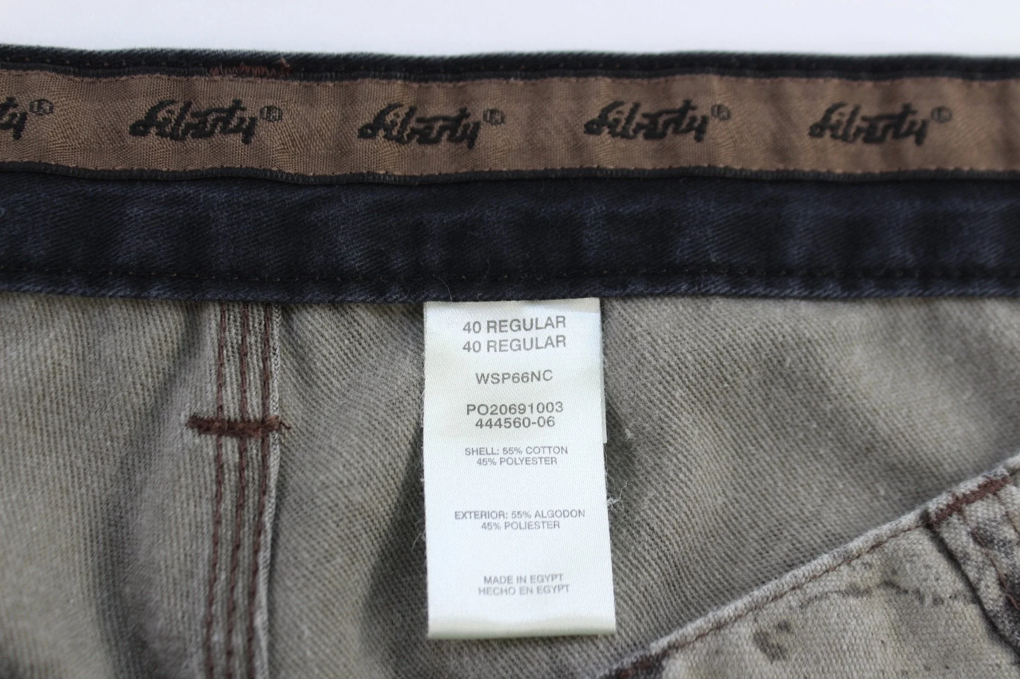 Liberty Camo Cargo Pants - Image 4