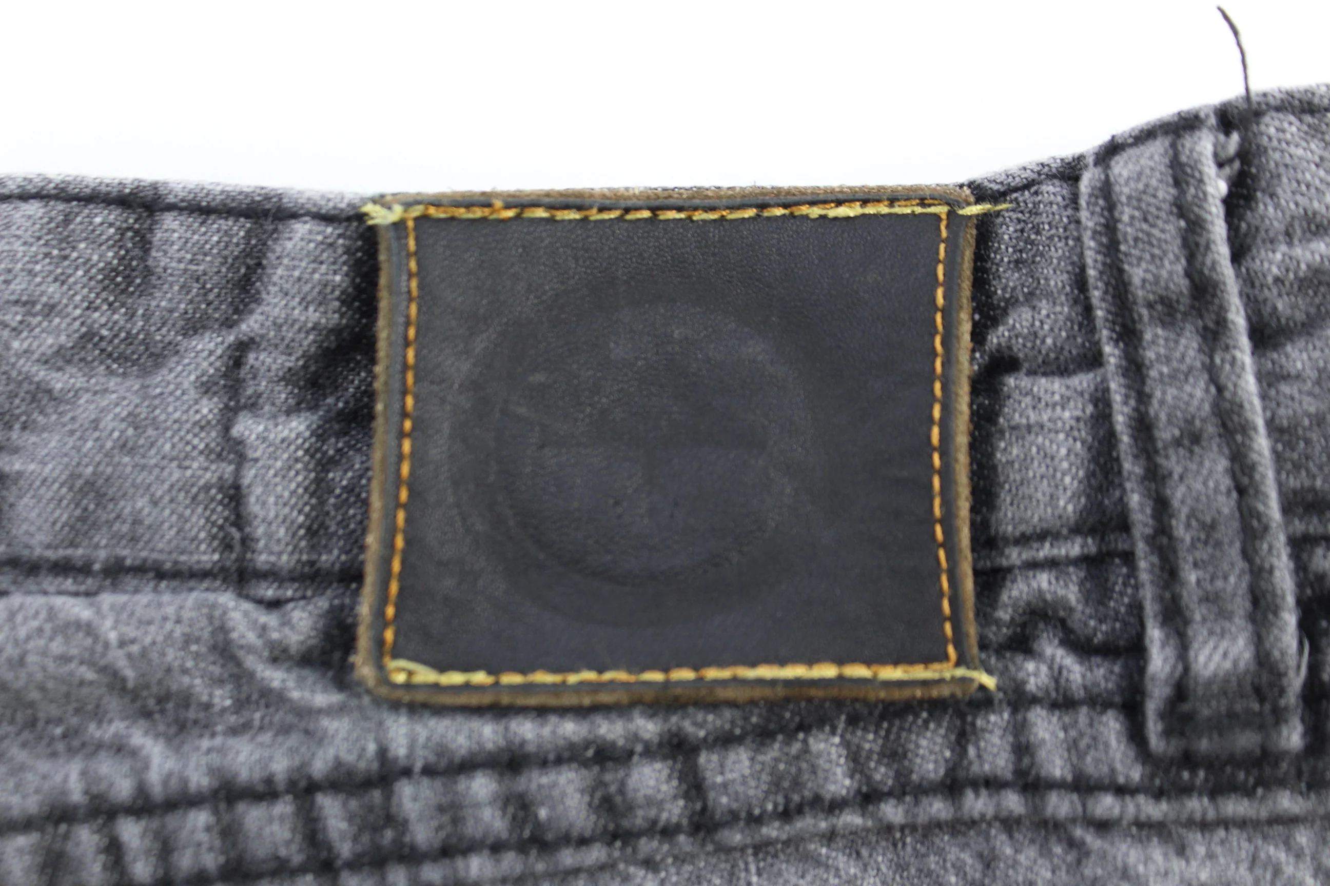 Lifted Research Group Black Denim Jeans - Image 3