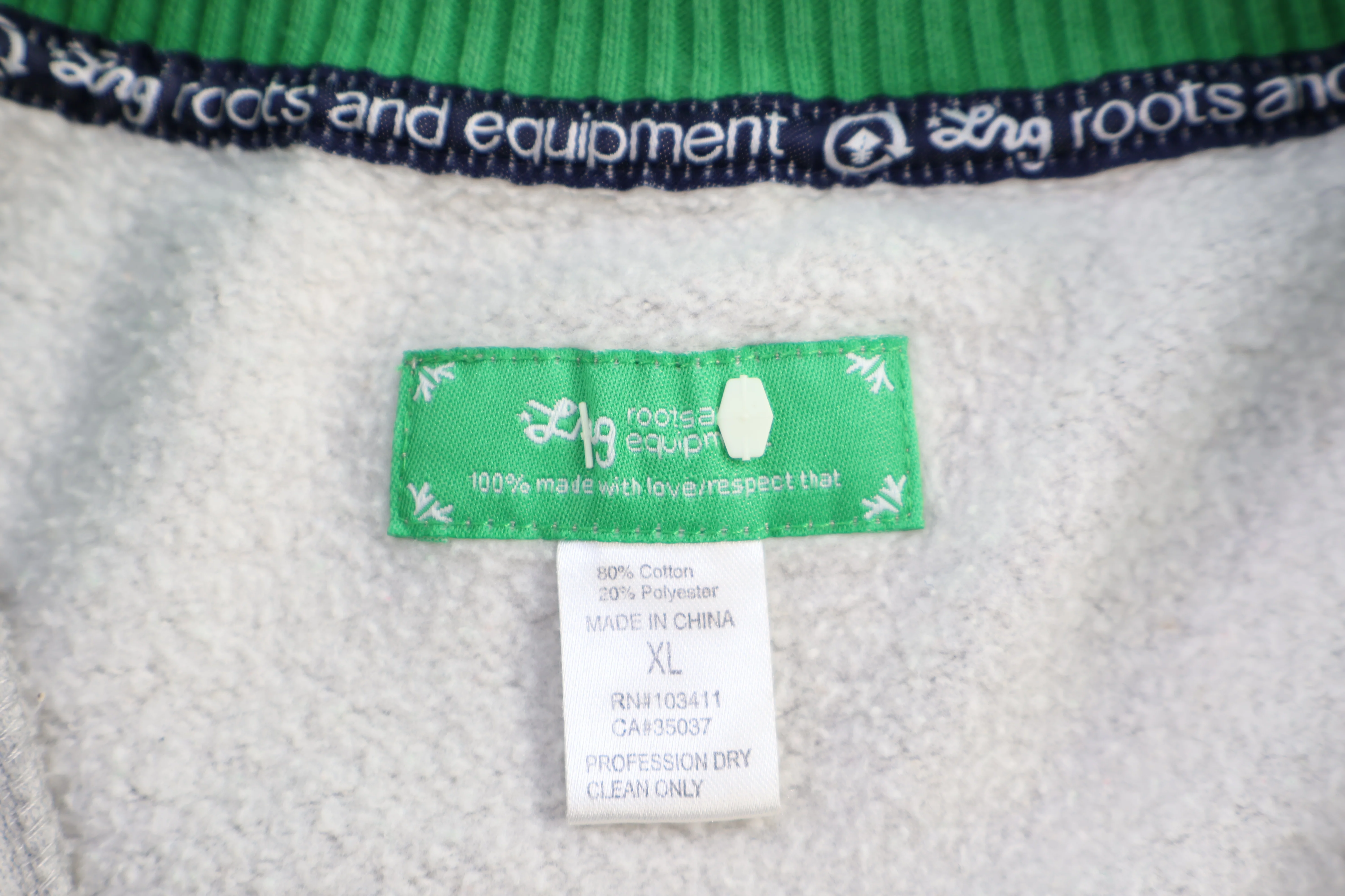 Lifted Research Group Full Zip Track Jacket - Image 3
