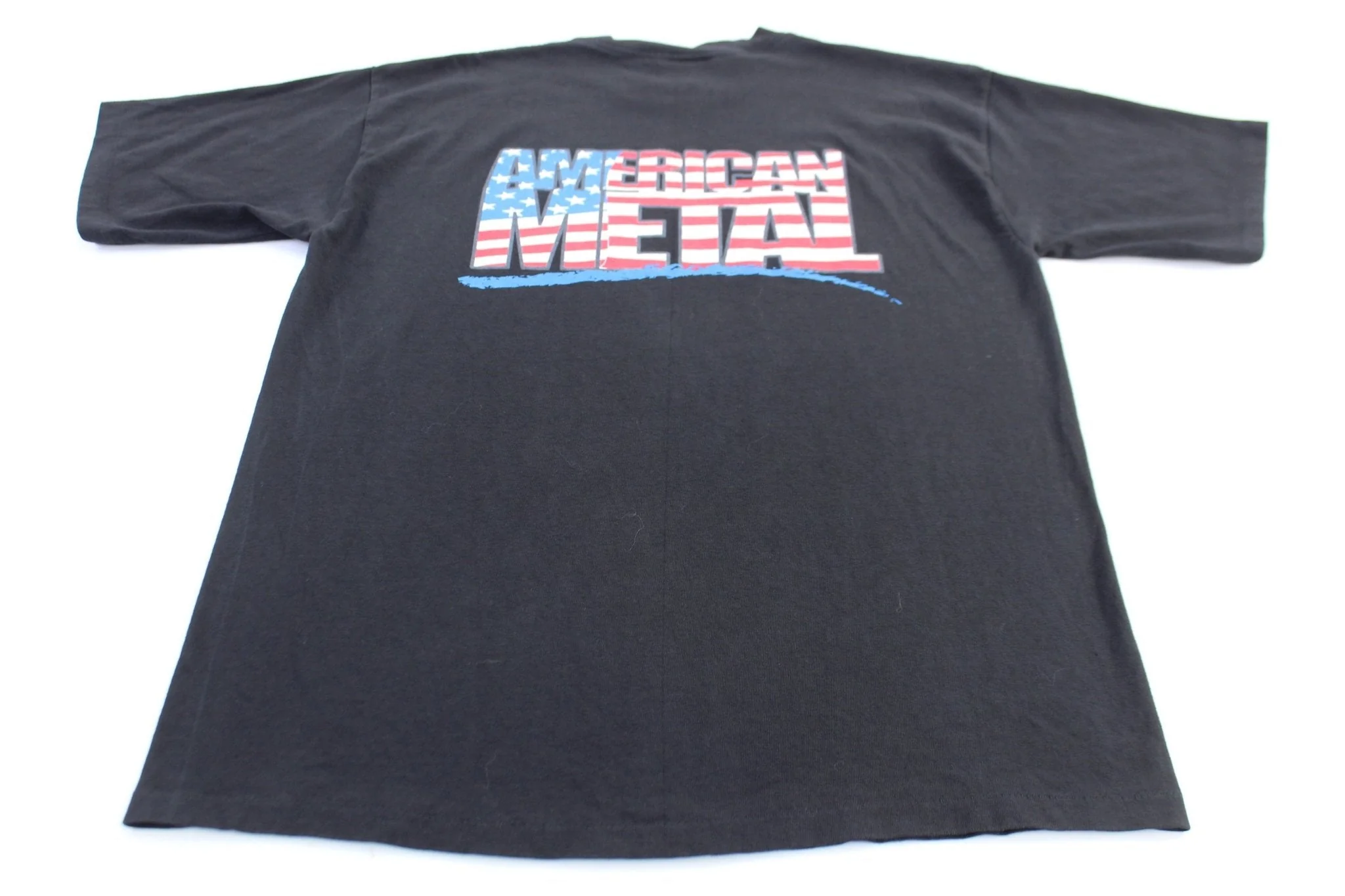 Lizzy Borden American Metal Band T-Shirt - Image 2