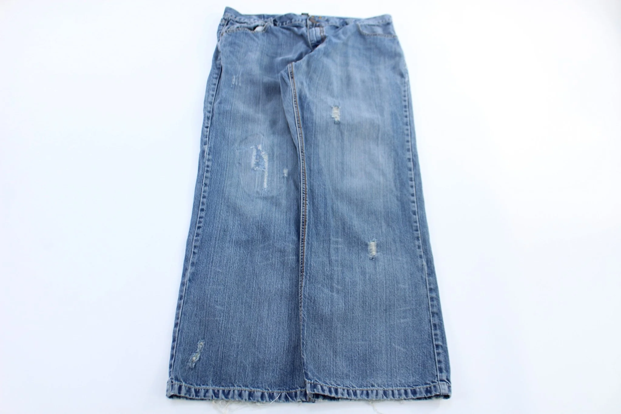 LL Cool J Dark Wash Denim Jeans