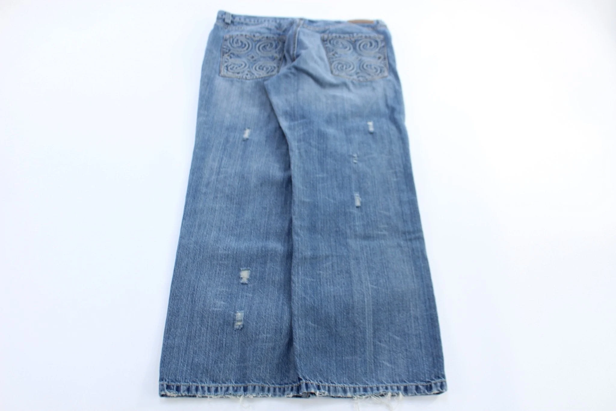 LL Cool J Dark Wash Denim Jeans - Image 2