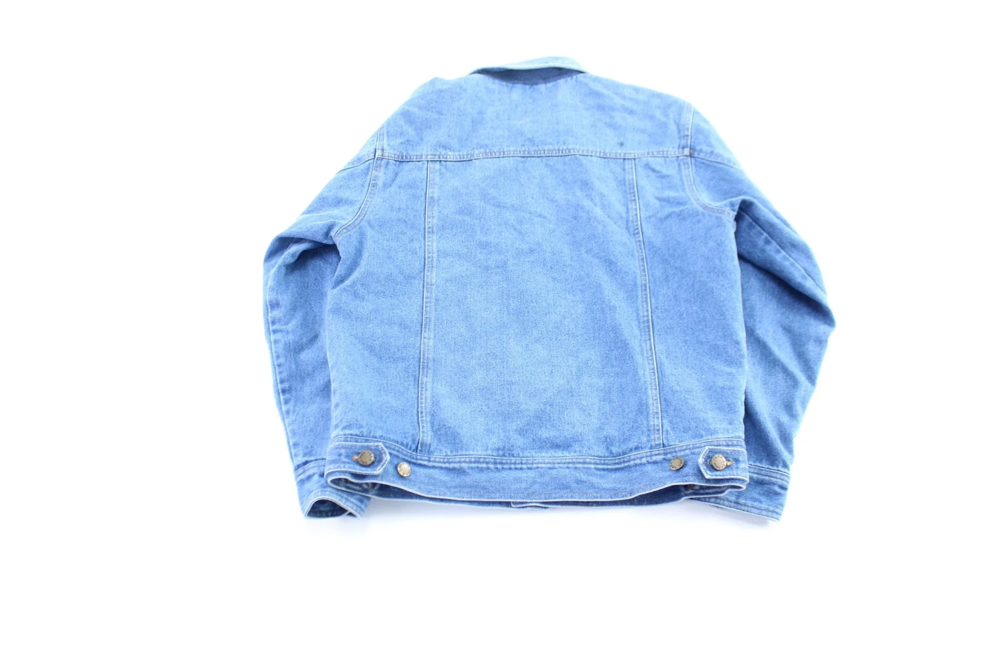 London Fog Denim Jacket - Image 2