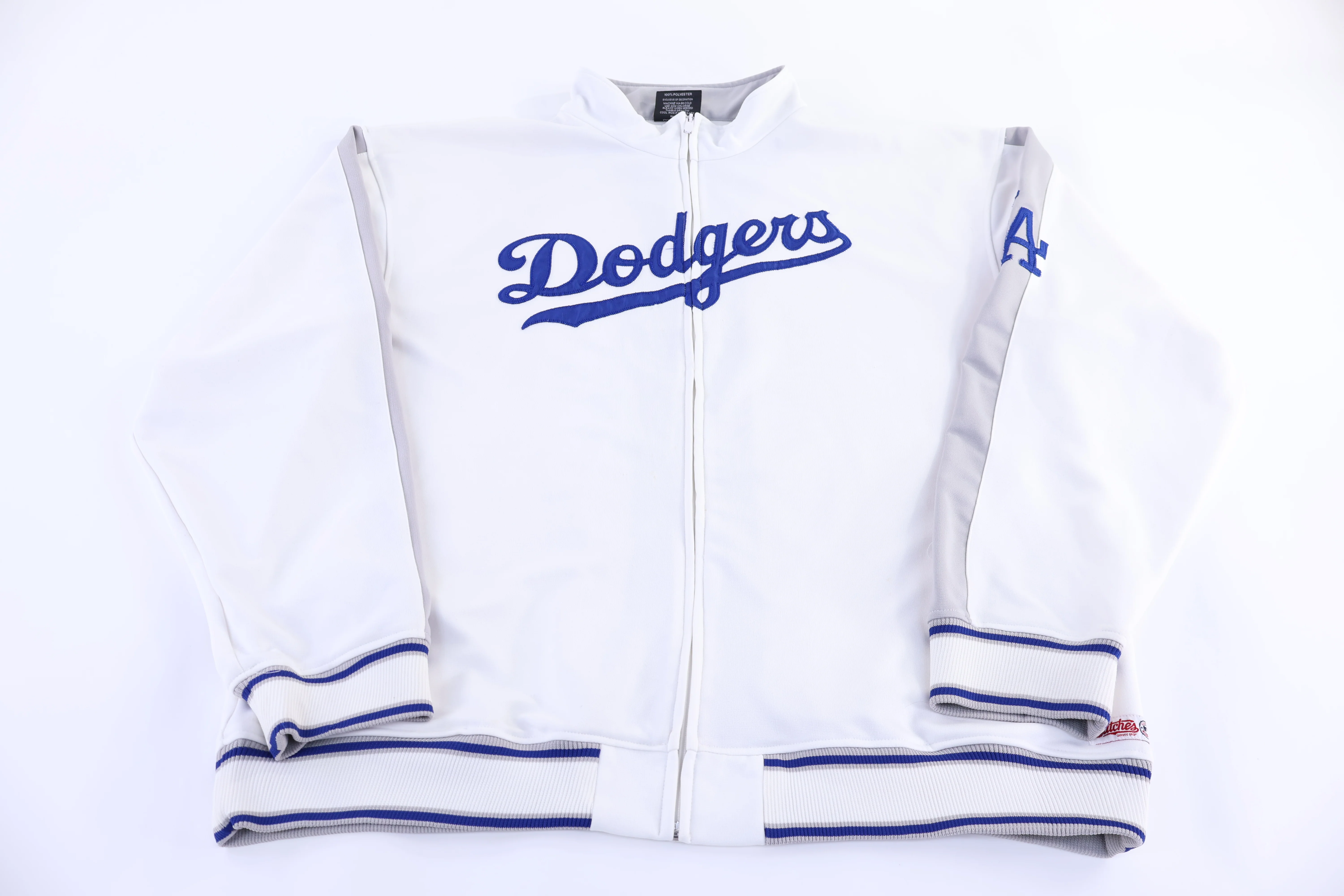 Los Angeles Dodgers Full Zip Jacket