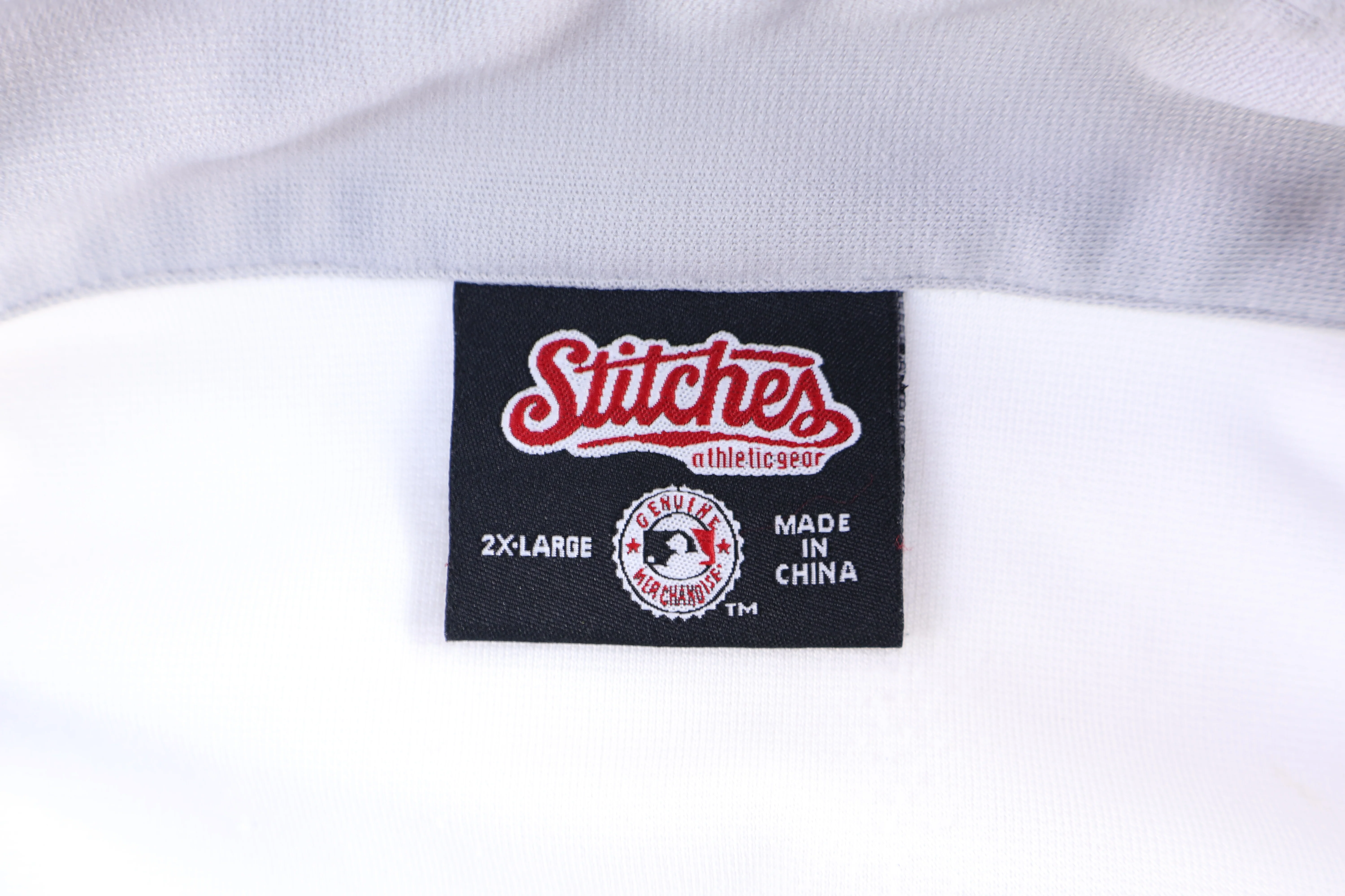 Los Angeles Dodgers Full Zip Jacket - Image 4