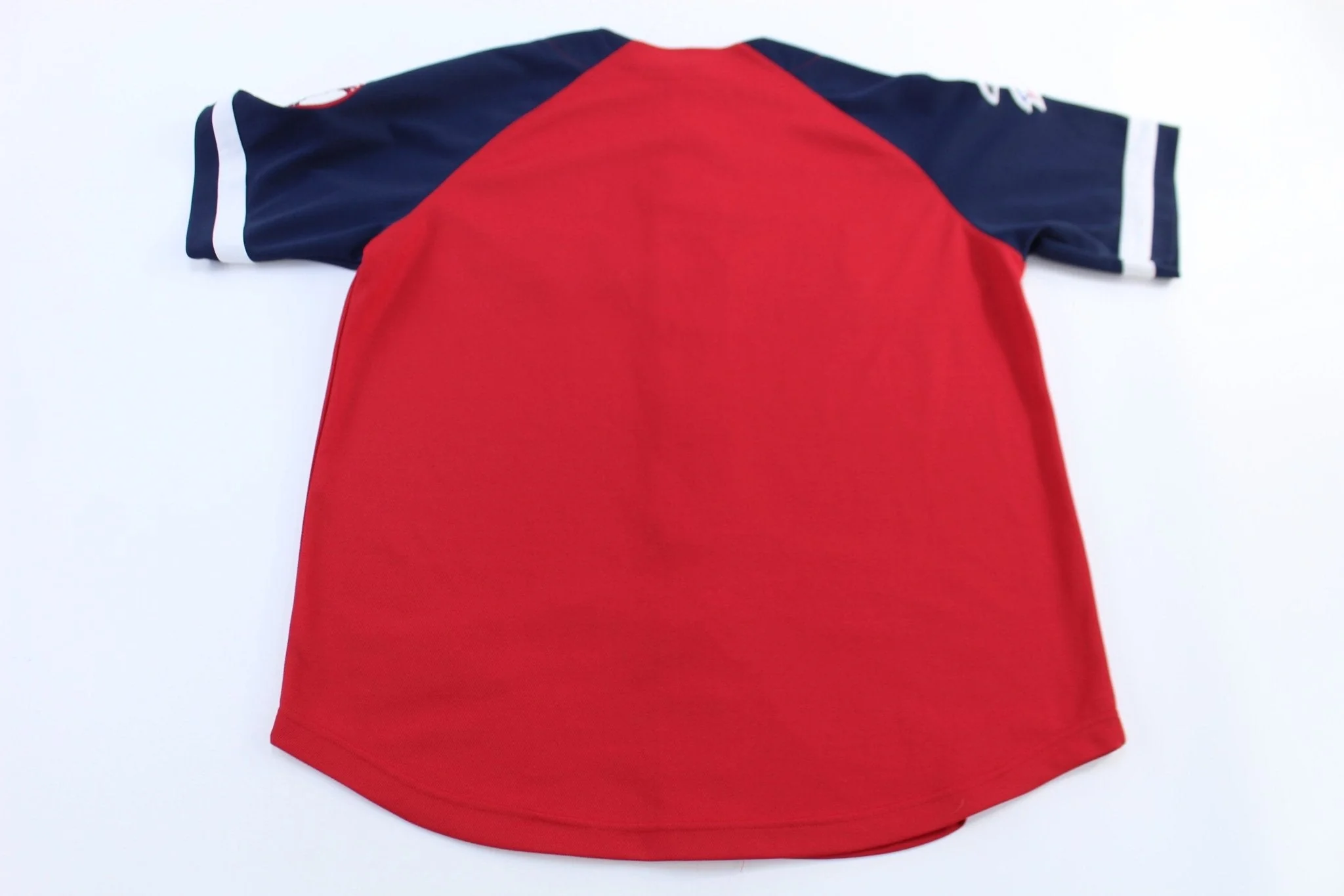 Majestic Boston Red Sox Baseball Jersey - Image 2