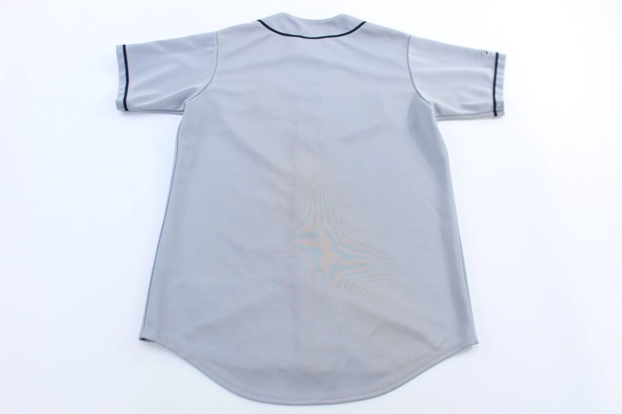 Majestic Cleveland Baseball Jersey - Image 2