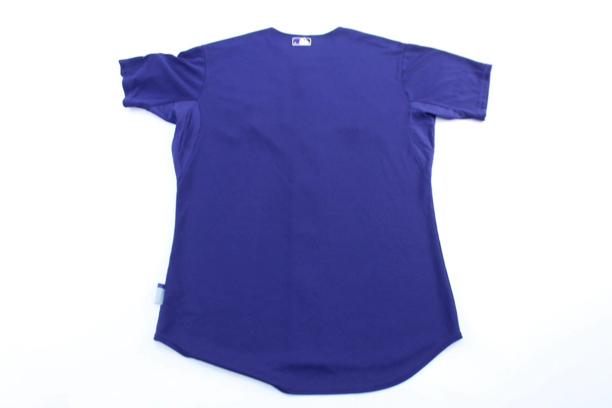 Majestic Embroidered Colorado Rockies Baseball Jersey - Image 2