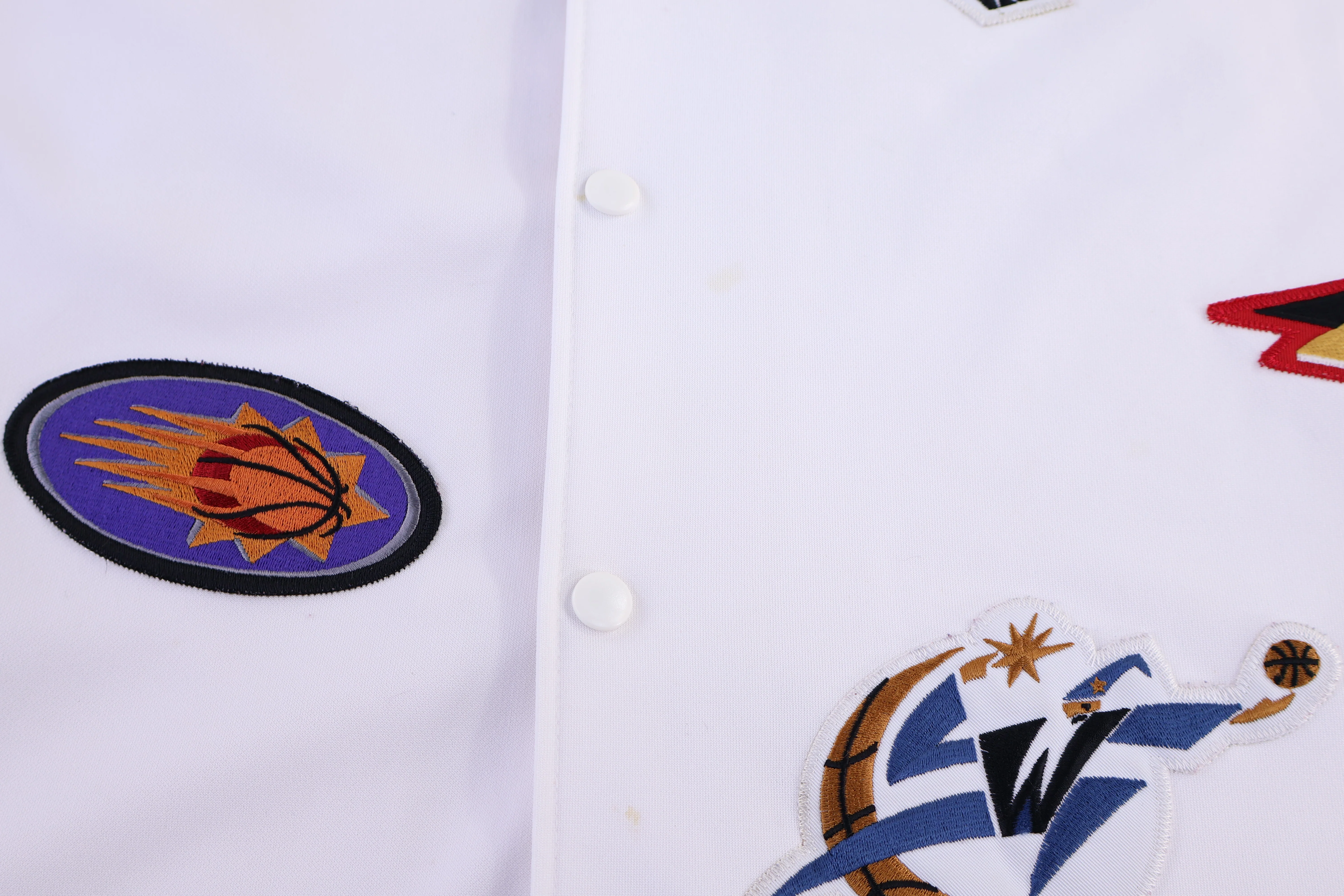 Majestic NBA Teams Basketball Jersey - Image 3