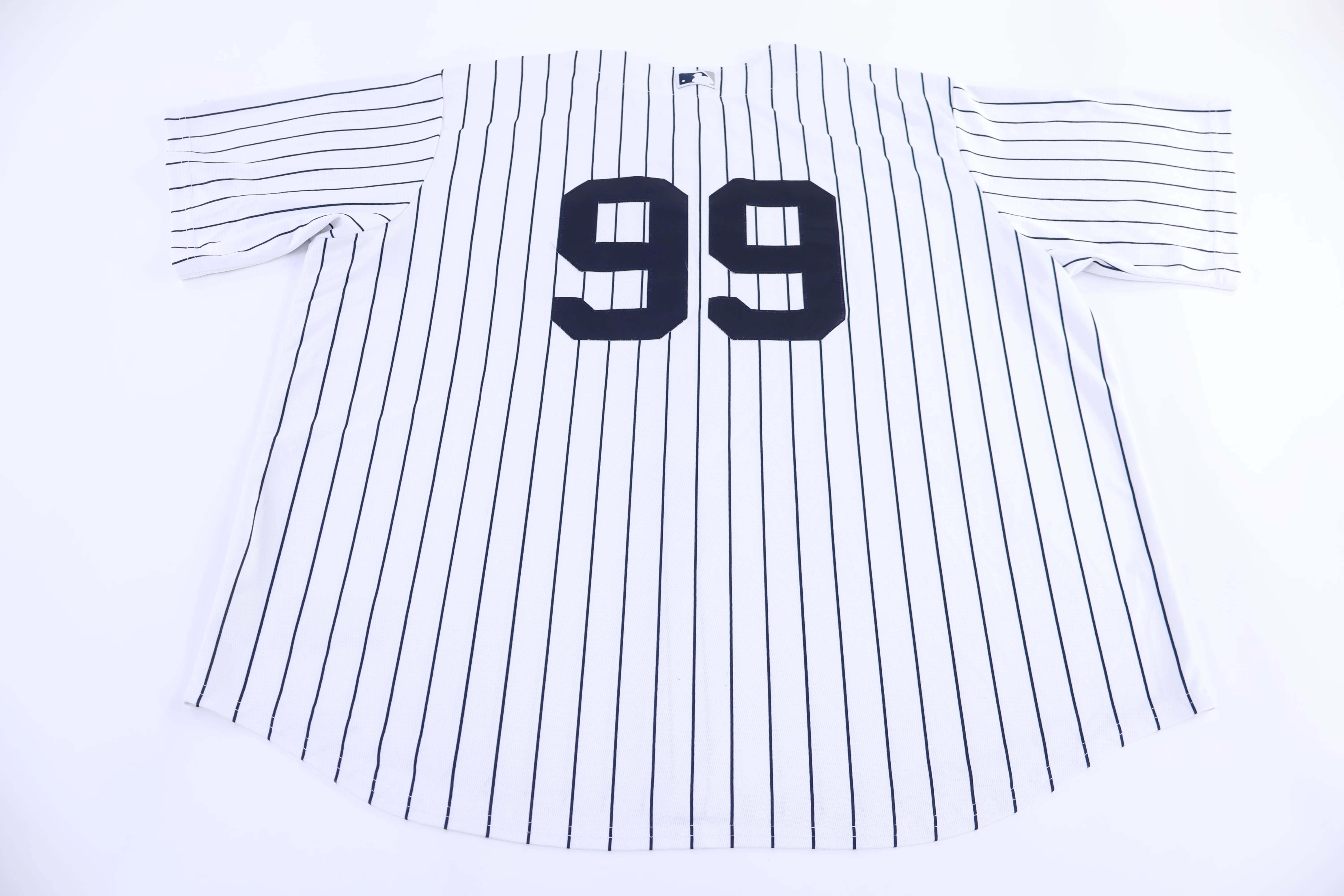 Majestic New York Yankees Baseball Jersey - Image 2